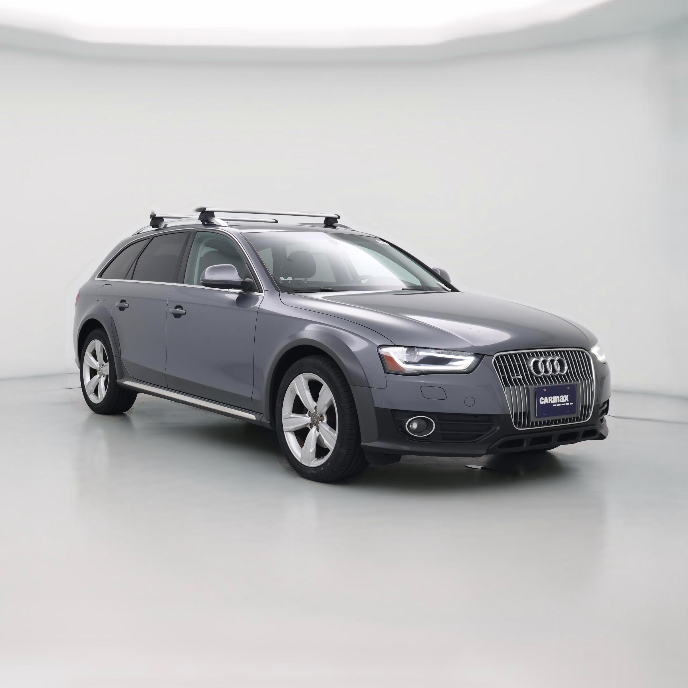 Thumbnail: 2015 Audi Allroad - 1