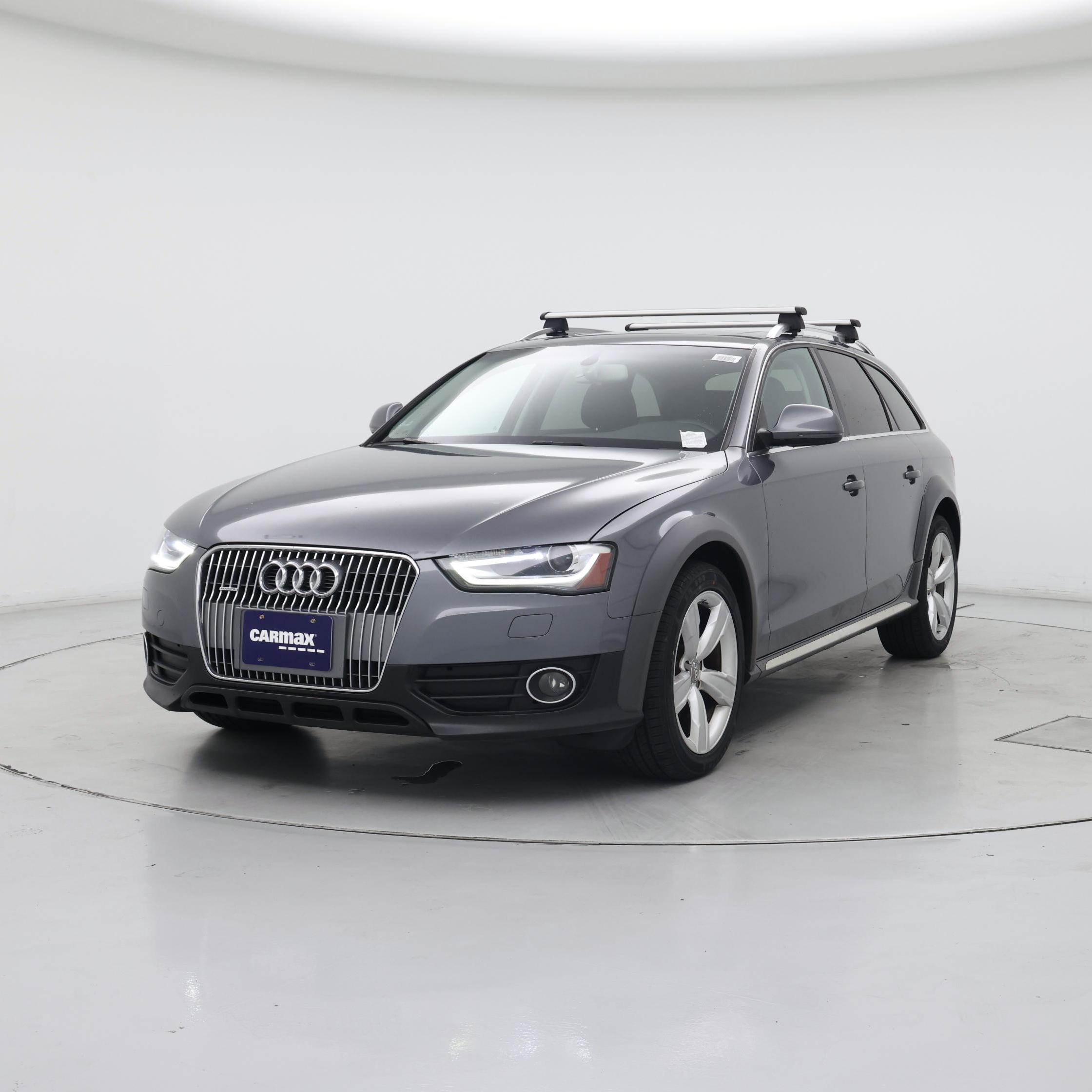 Thumbnail: 2015 Audi Allroad - 4