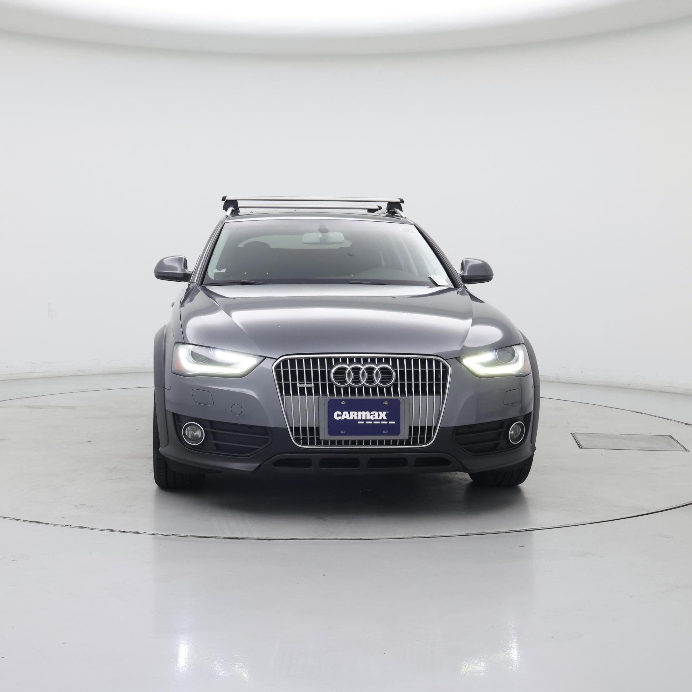 Thumbnail: 2015 Audi Allroad - 5