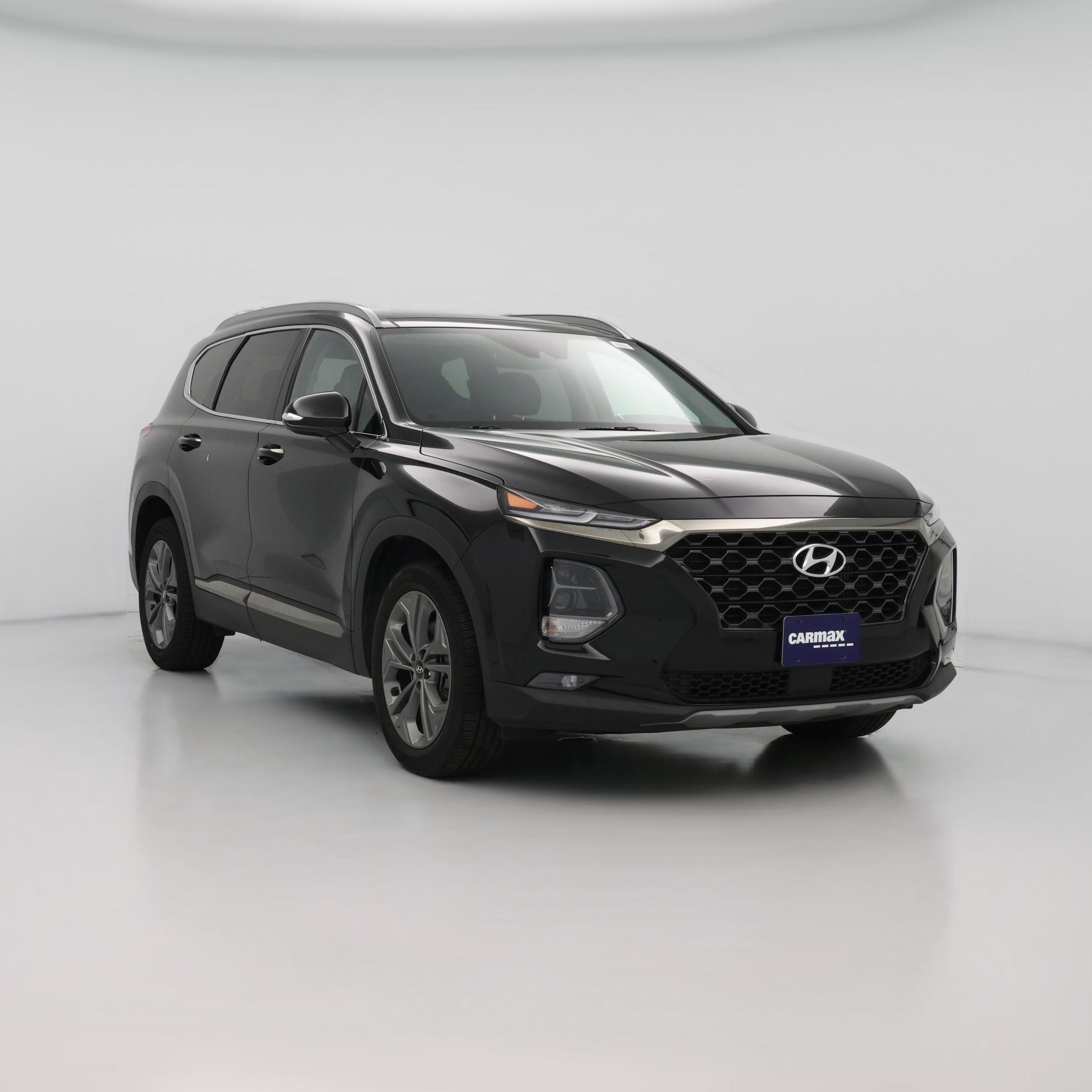 Thumbnail: 2019 Hyundai Santa Fe - 1