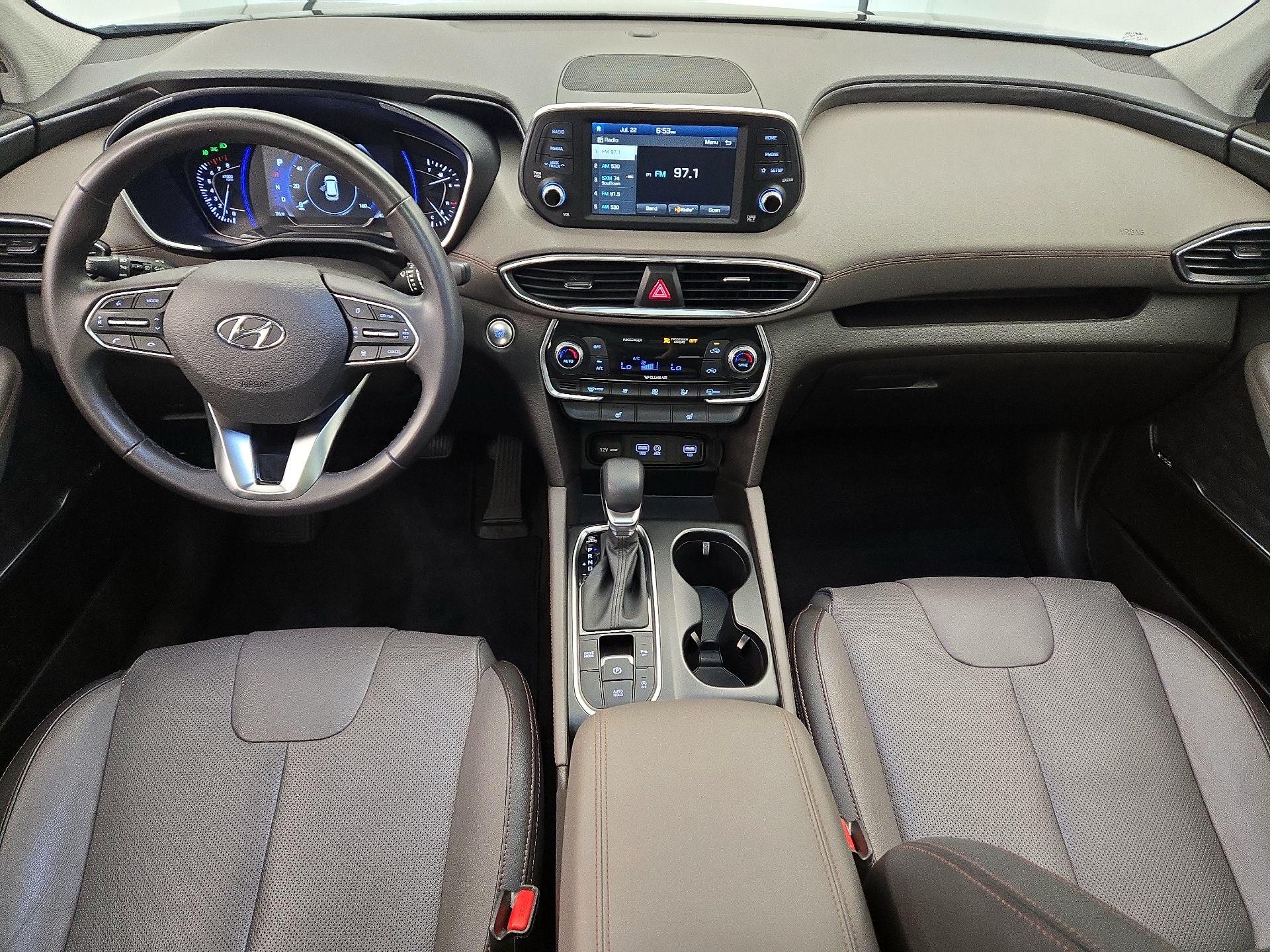 Thumbnail: 2019 Hyundai Santa Fe - 9