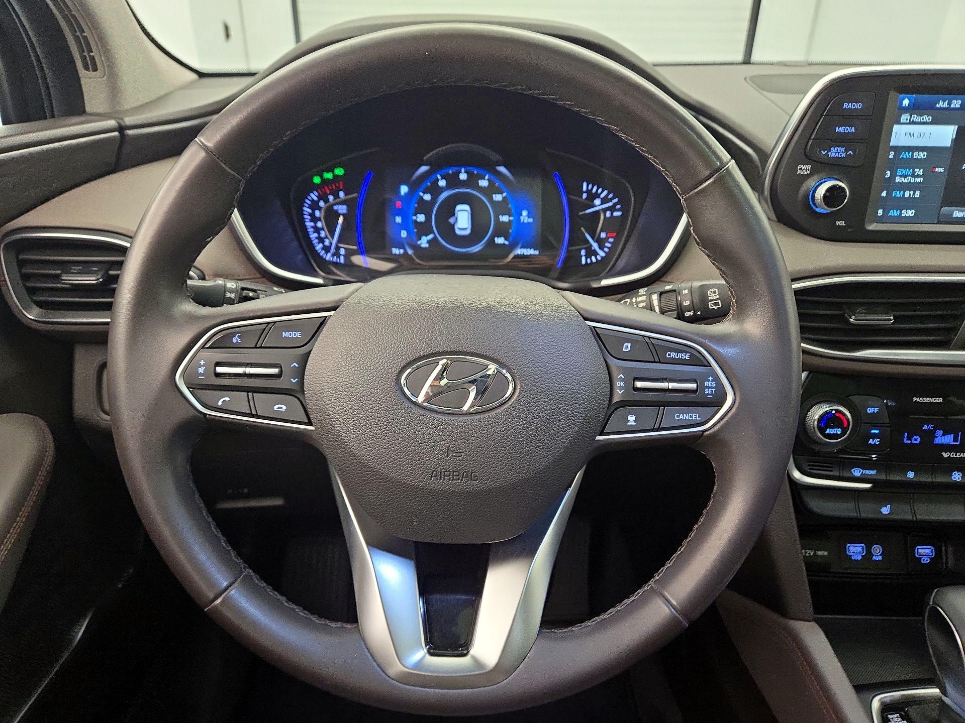 Thumbnail: 2019 Hyundai Santa Fe - 10