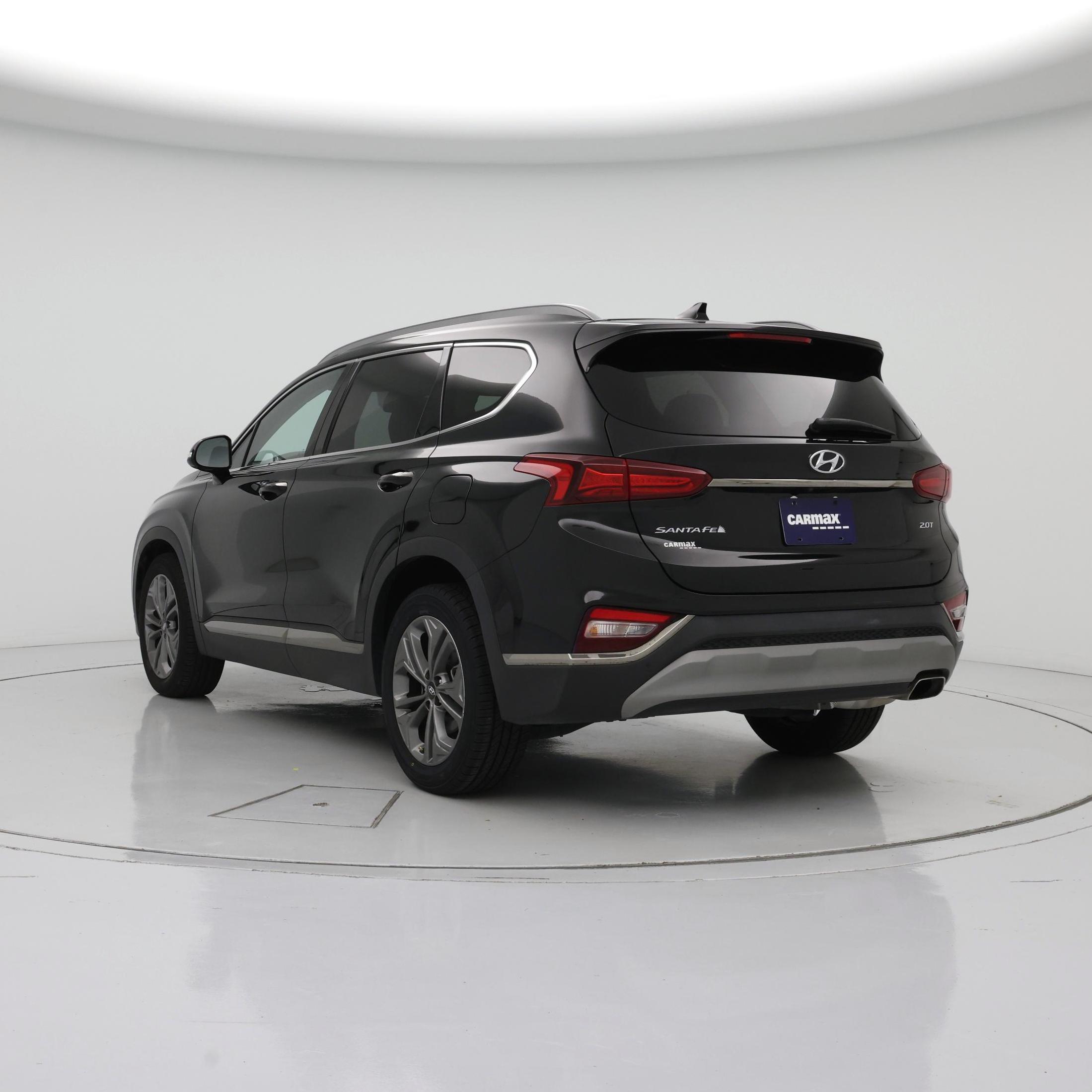 Thumbnail: 2019 Hyundai Santa Fe - 2