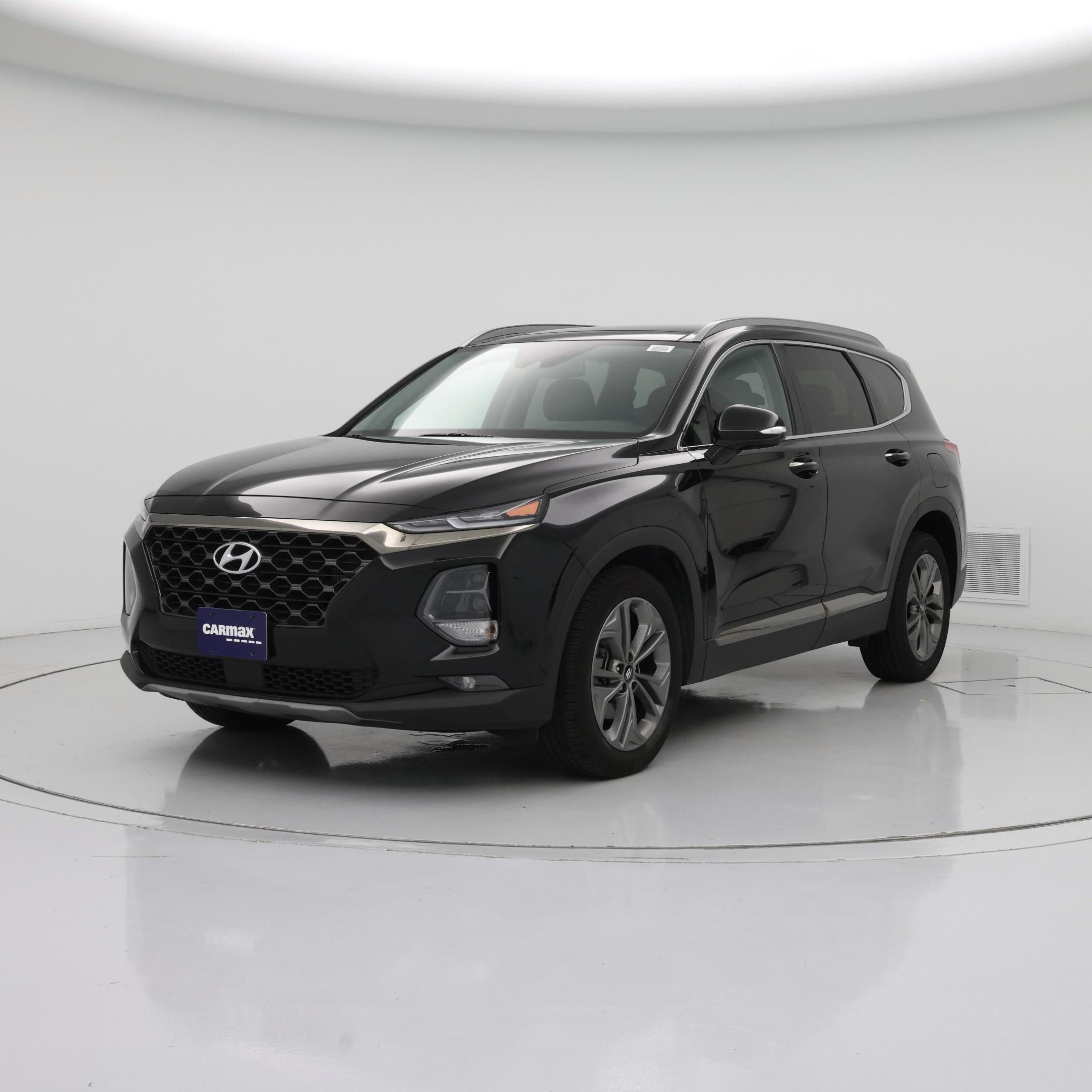 Thumbnail: 2019 Hyundai Santa Fe - 4