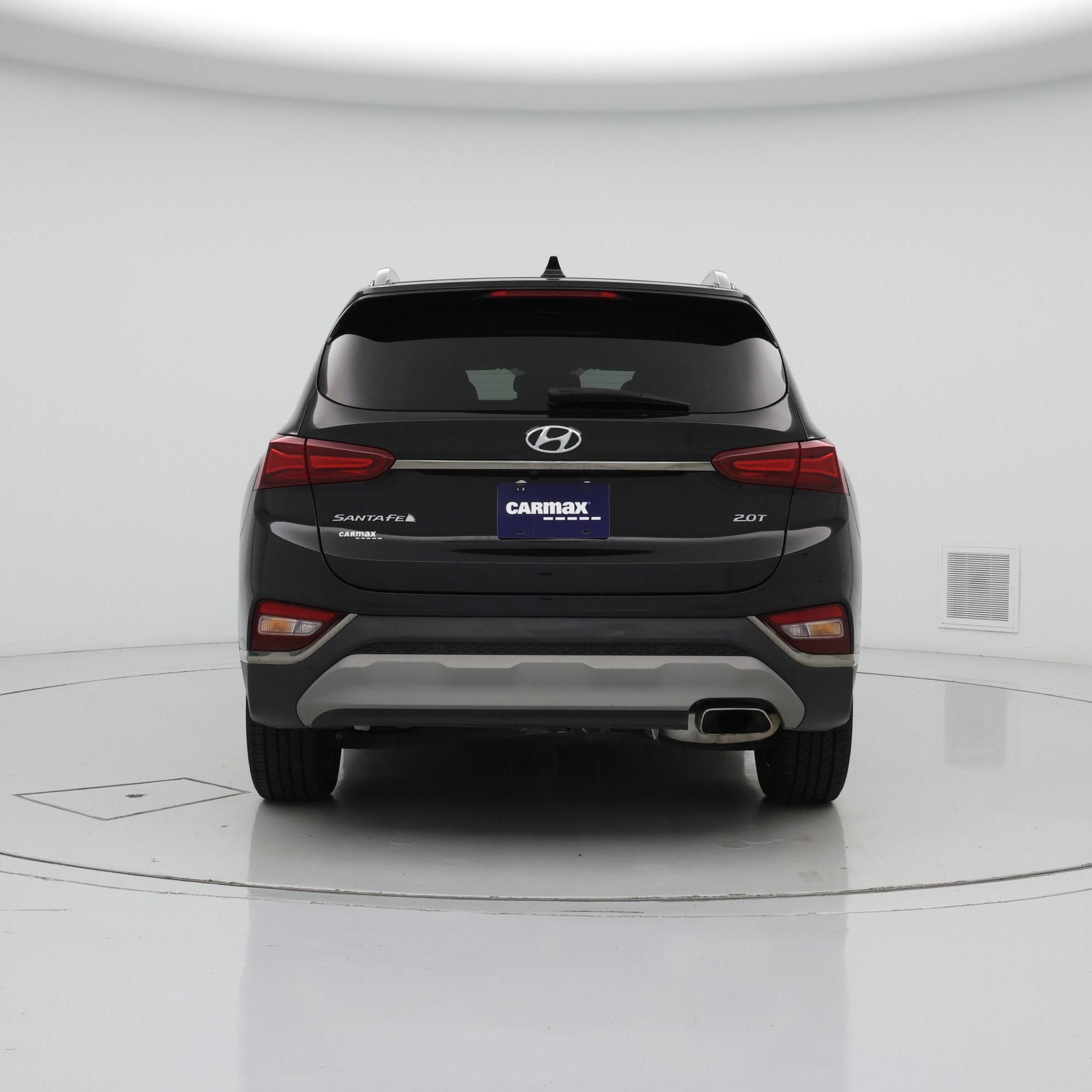 Thumbnail: 2019 Hyundai Santa Fe - 6