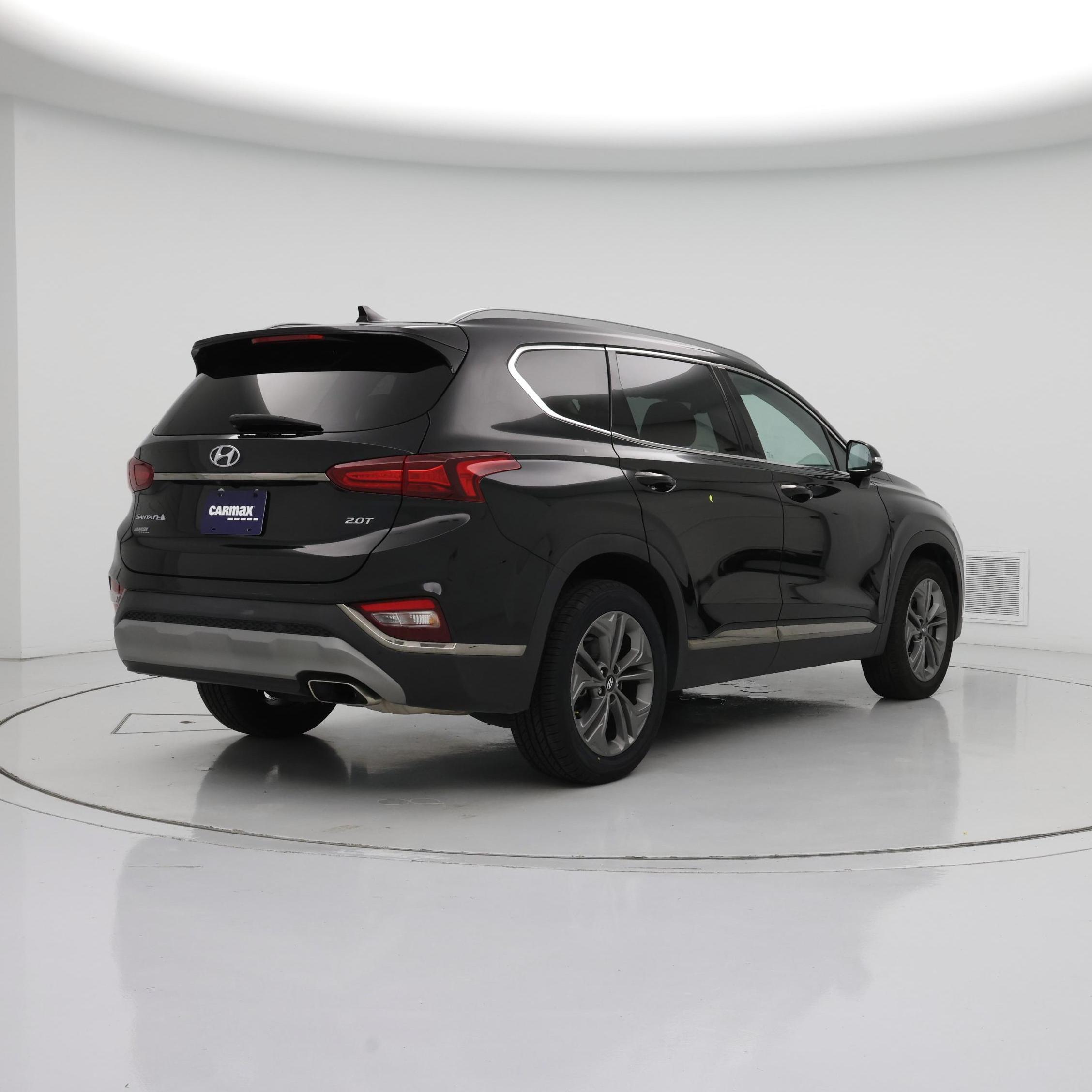 Thumbnail: 2019 Hyundai Santa Fe - 8