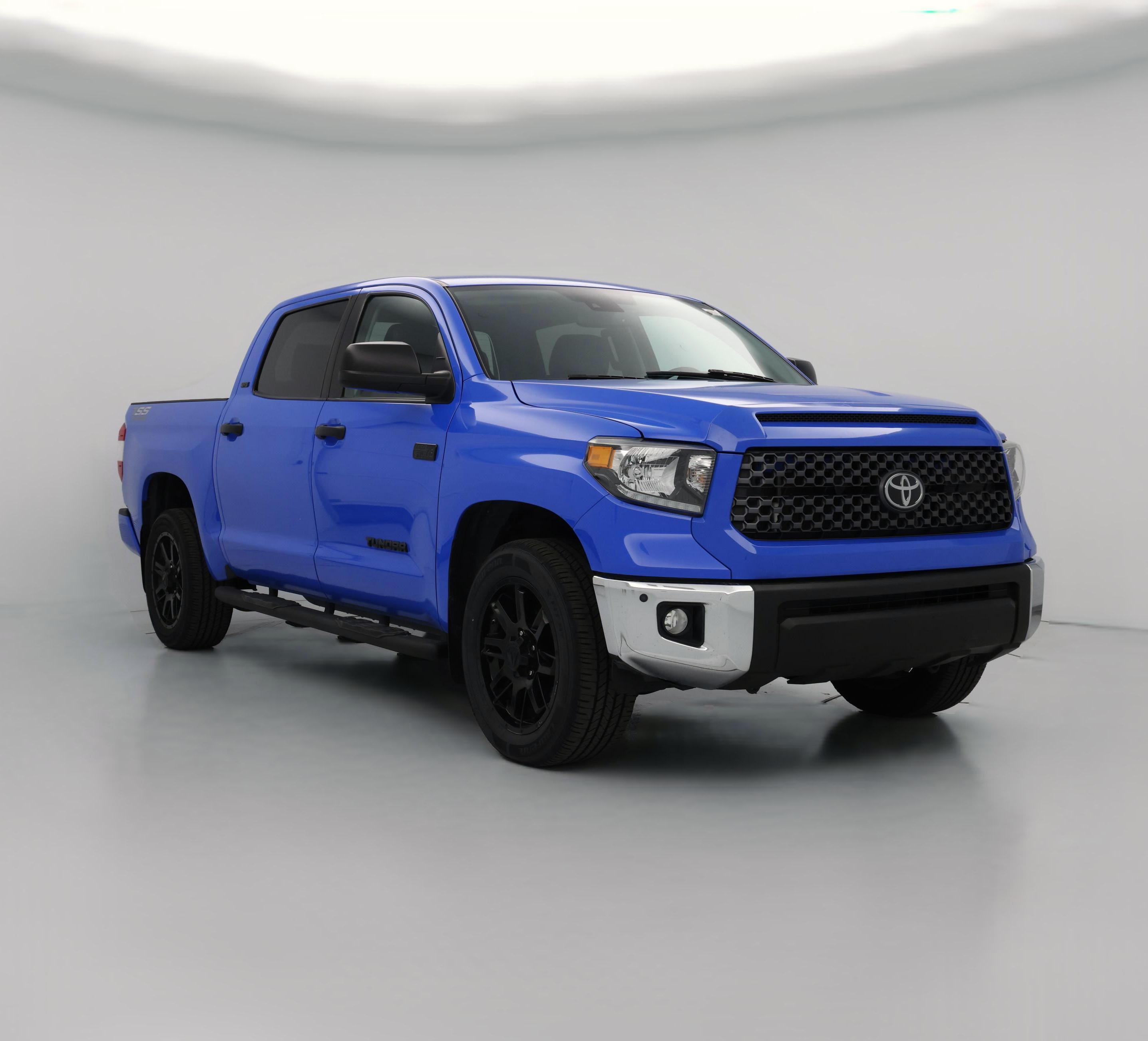 Thumbnail: 2021 Toyota Tundra - 1