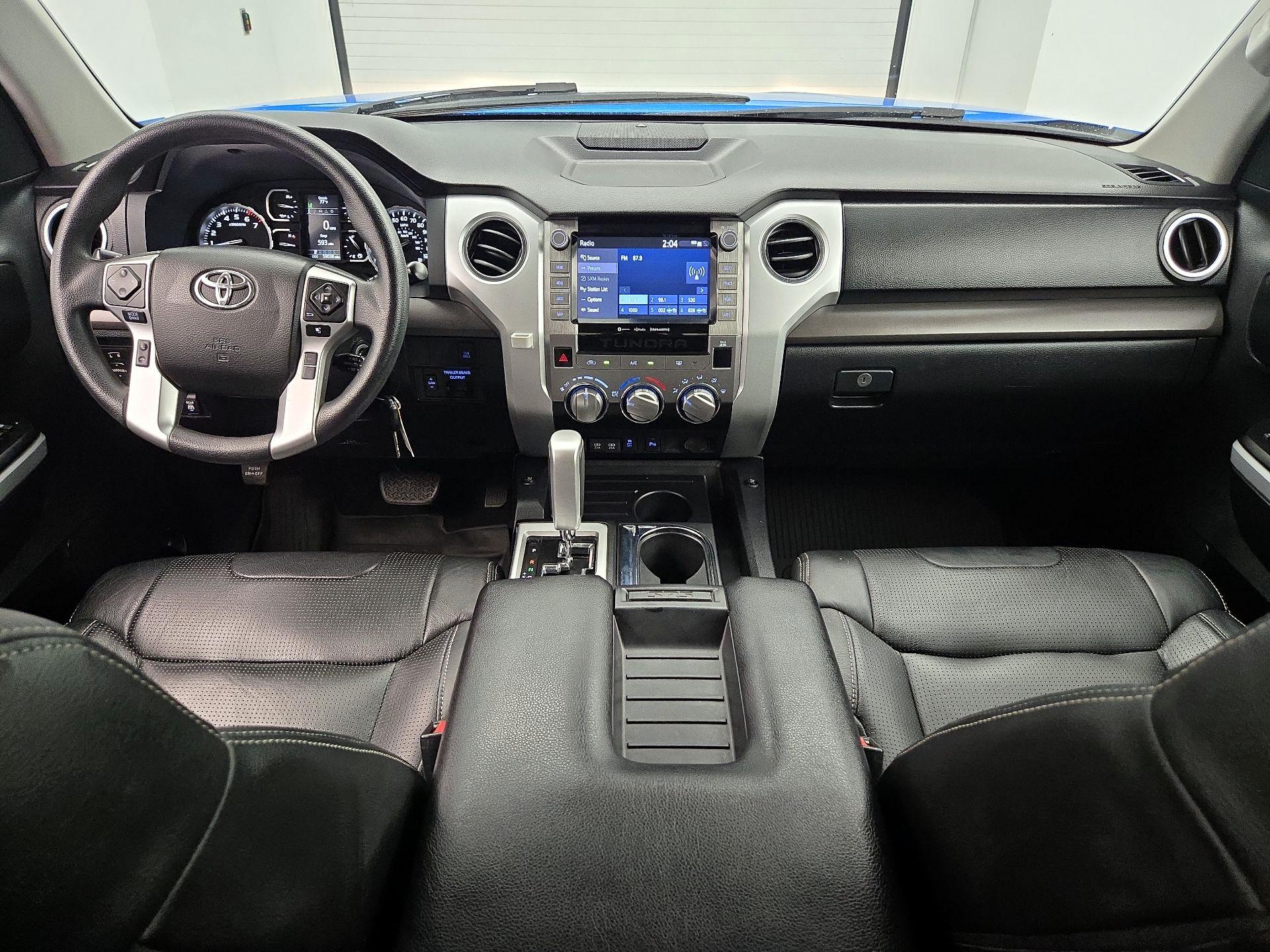Thumbnail: 2021 Toyota Tundra - 9