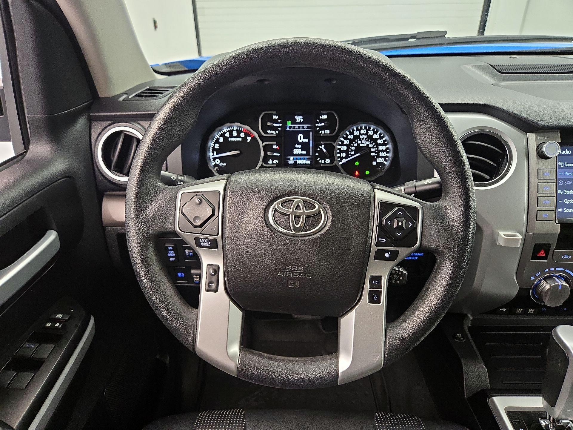 Thumbnail: 2021 Toyota Tundra - 10