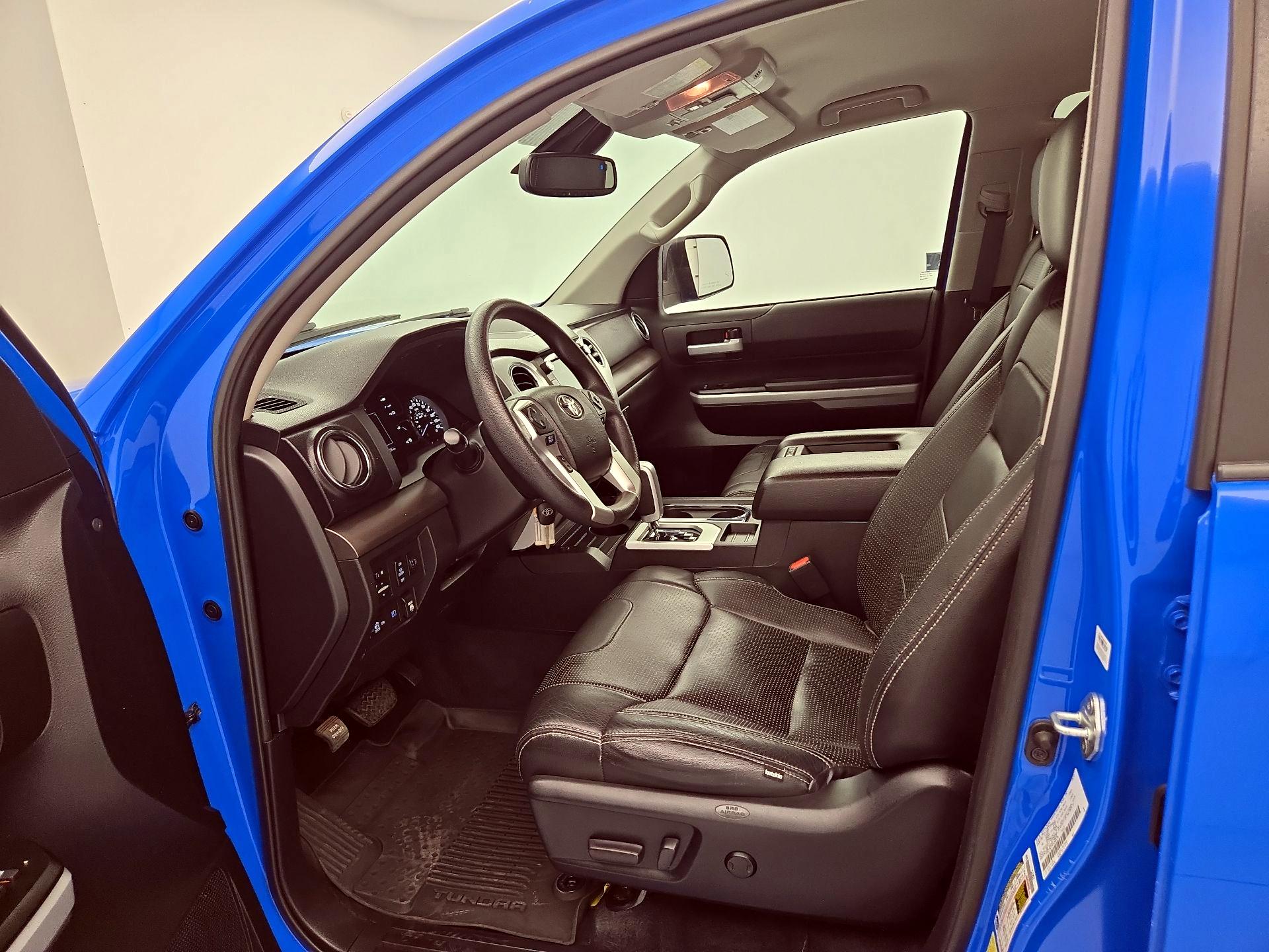 Thumbnail: 2021 Toyota Tundra - 11
