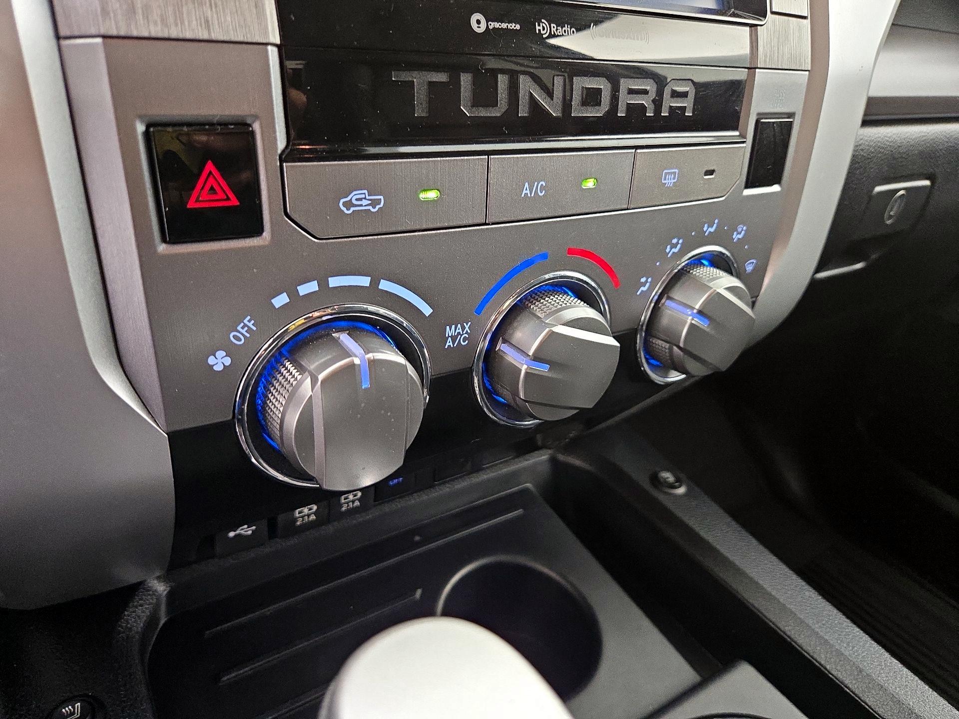 Thumbnail: 2021 Toyota Tundra - 16