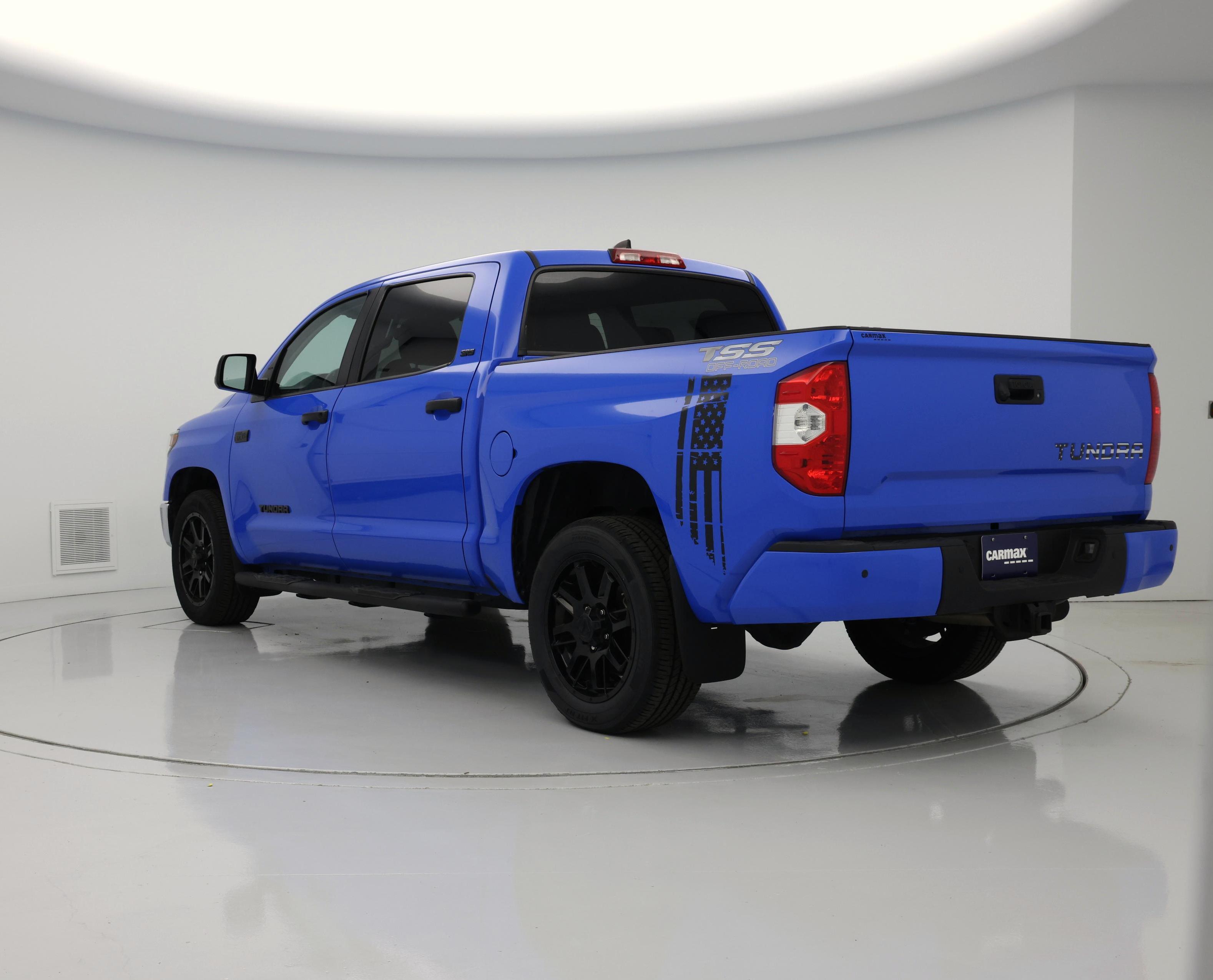 Thumbnail: 2021 Toyota Tundra - 2