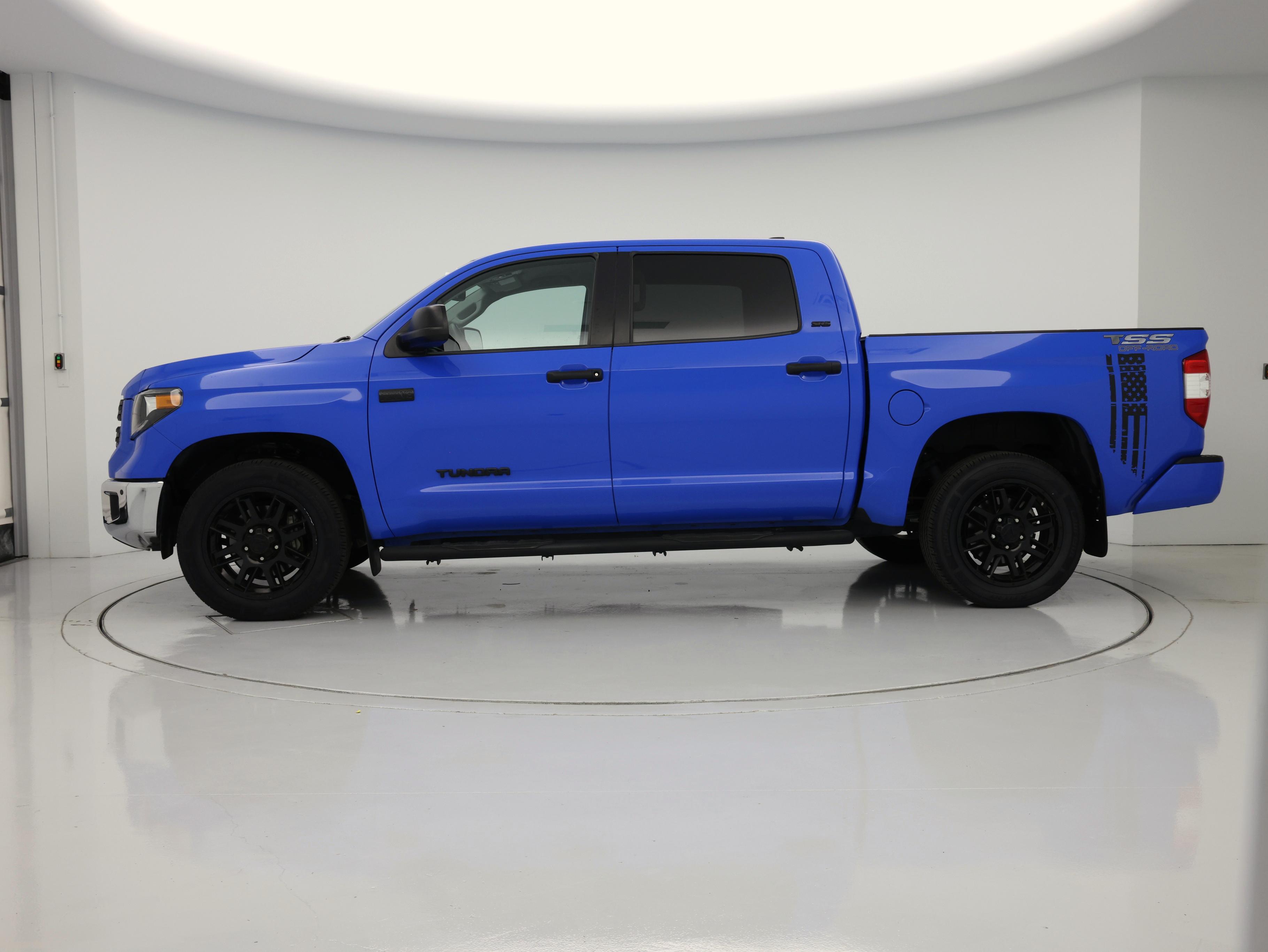 Thumbnail: 2021 Toyota Tundra - 3