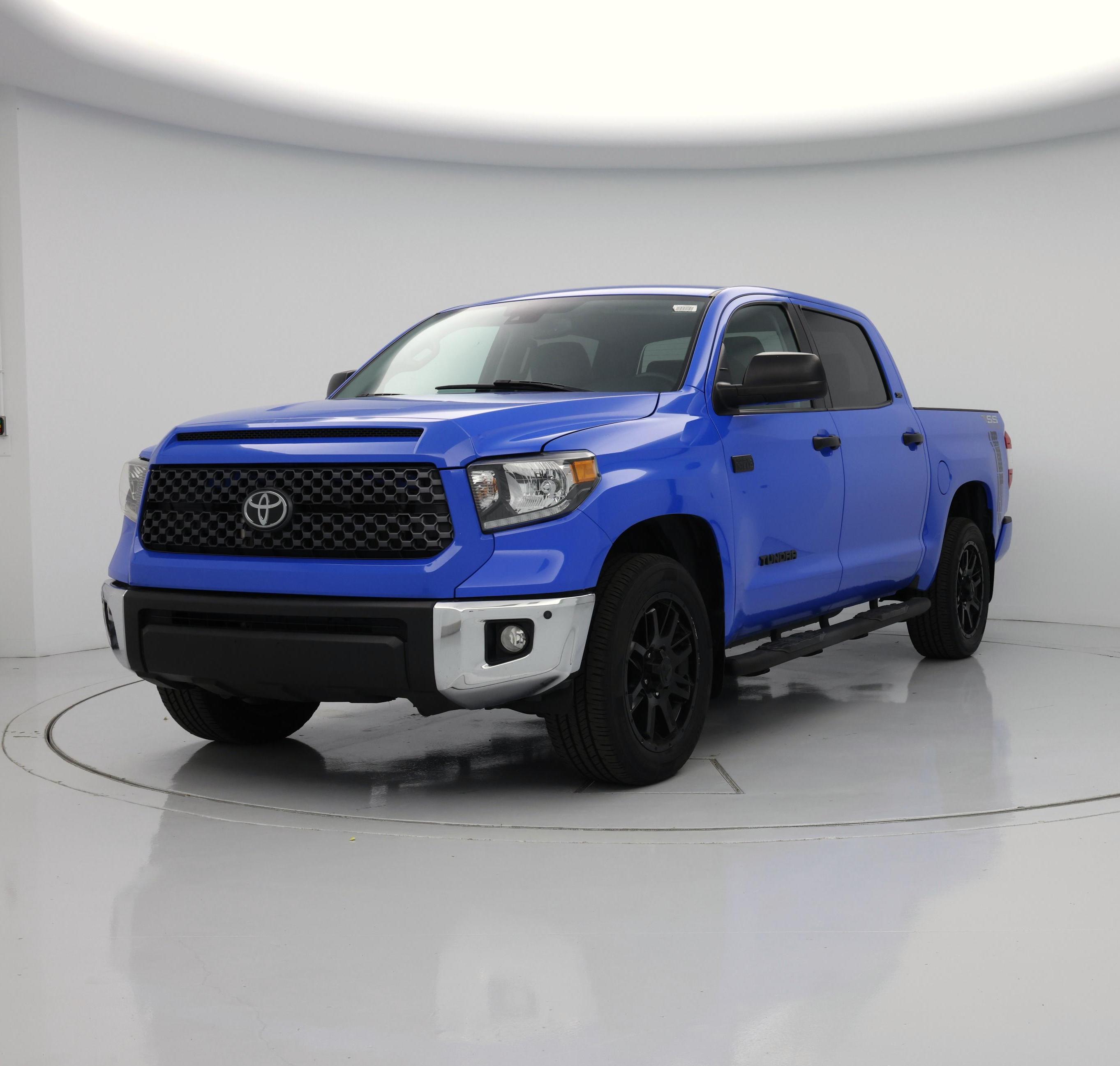 Thumbnail: 2021 Toyota Tundra - 4