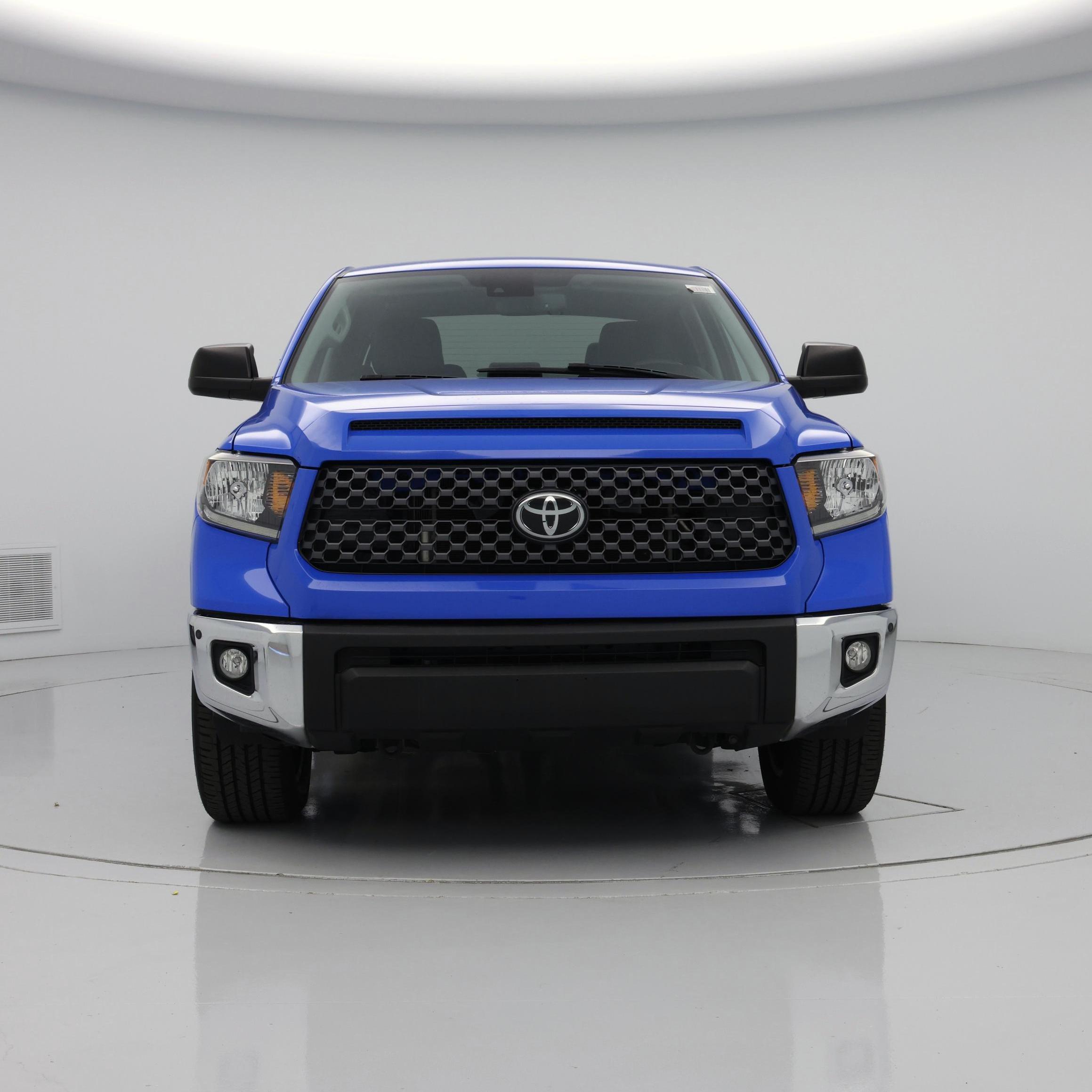 Thumbnail: 2021 Toyota Tundra - 5