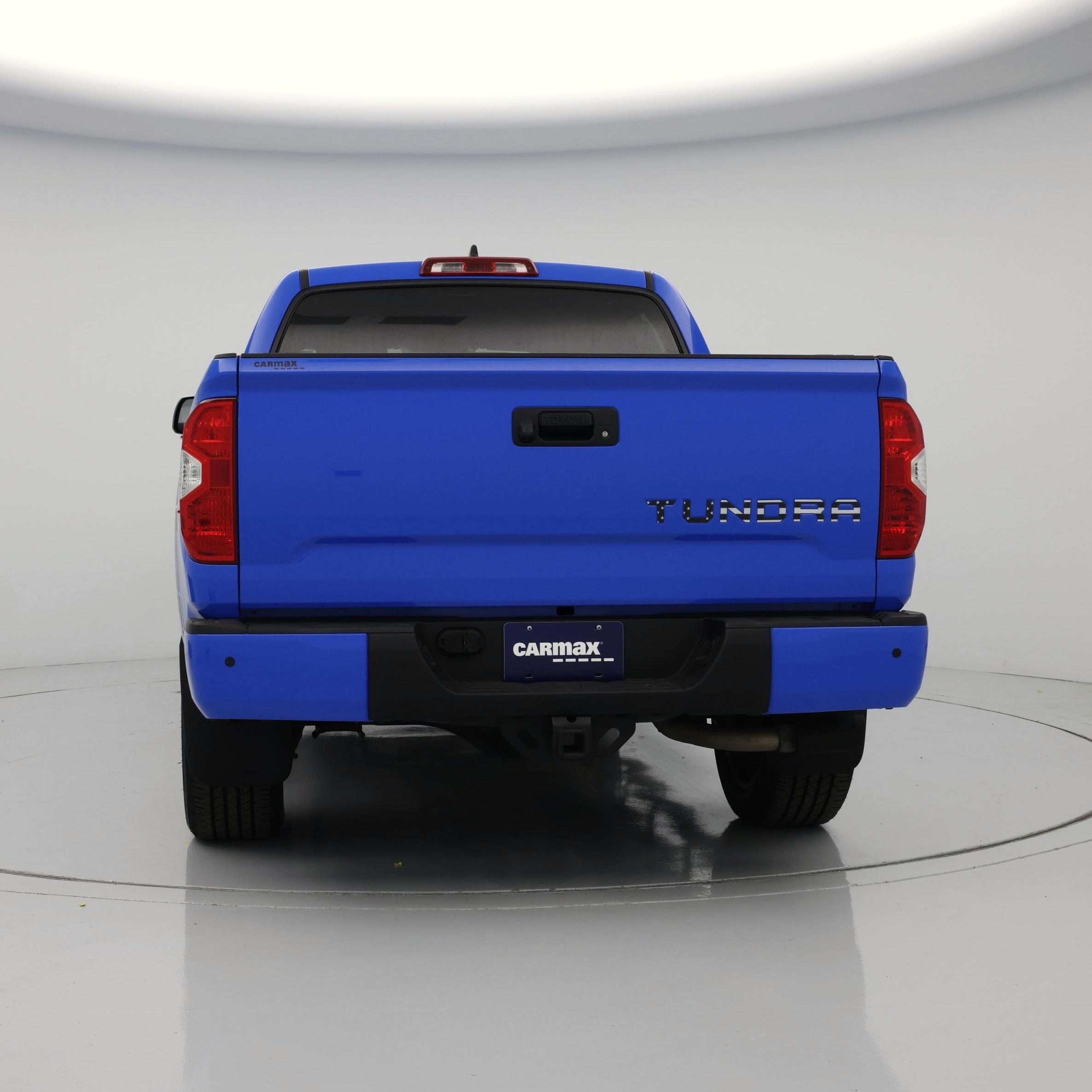 Thumbnail: 2021 Toyota Tundra - 6