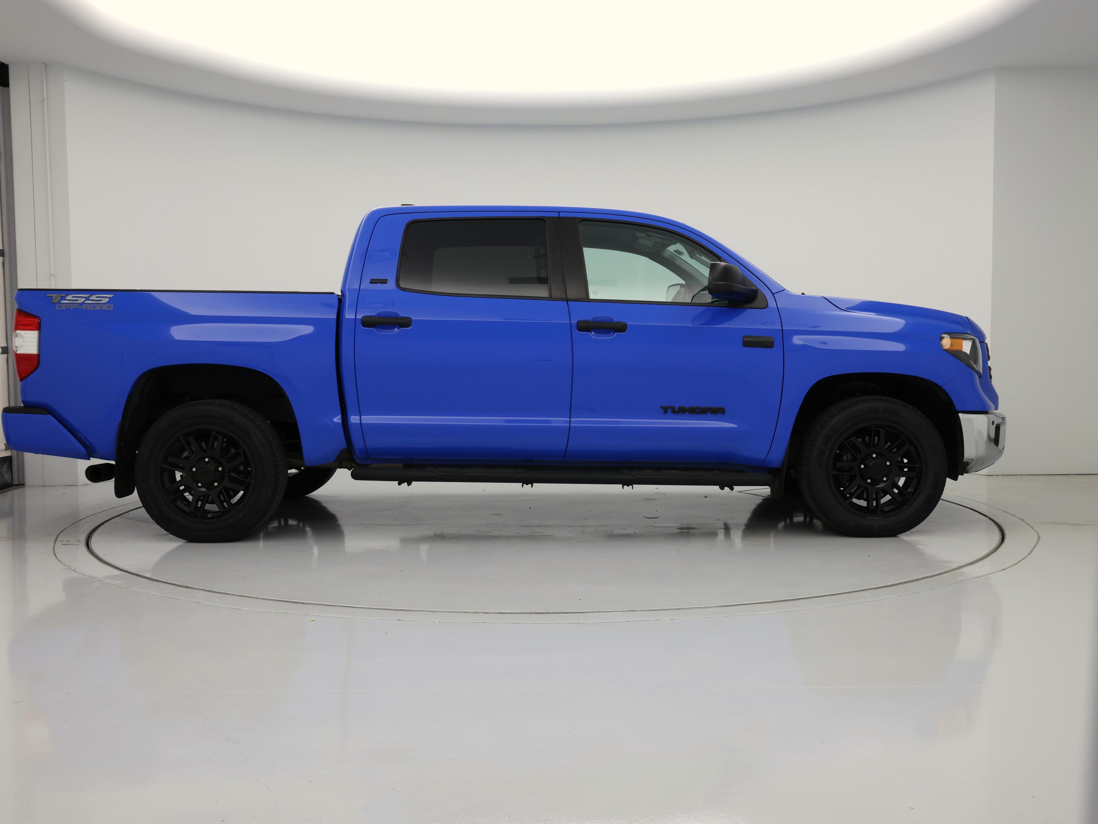 Thumbnail: 2021 Toyota Tundra - 7