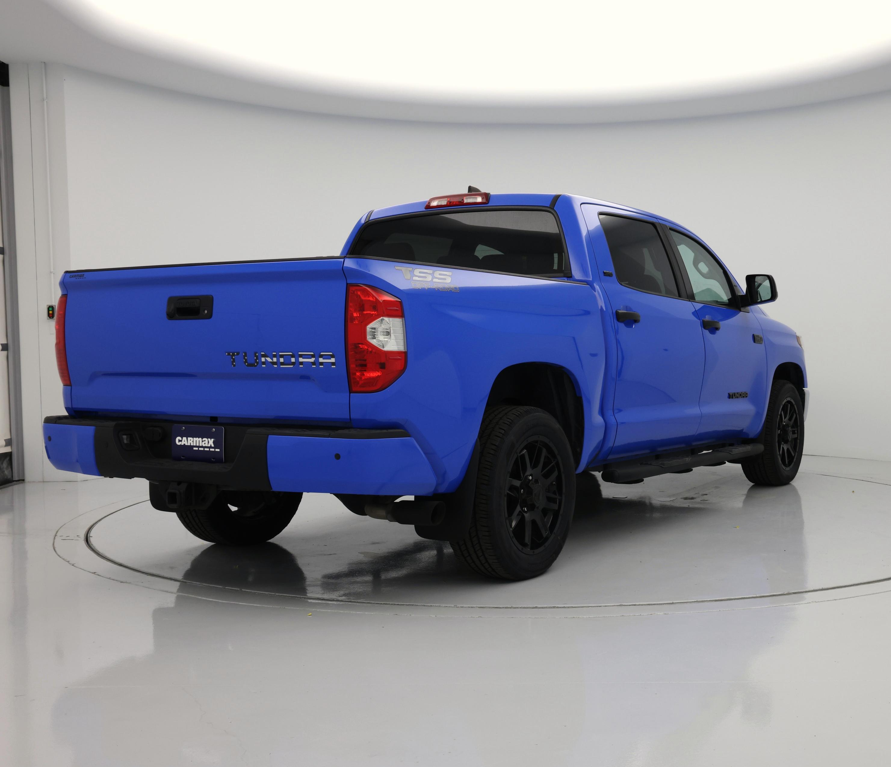 Thumbnail: 2021 Toyota Tundra - 8