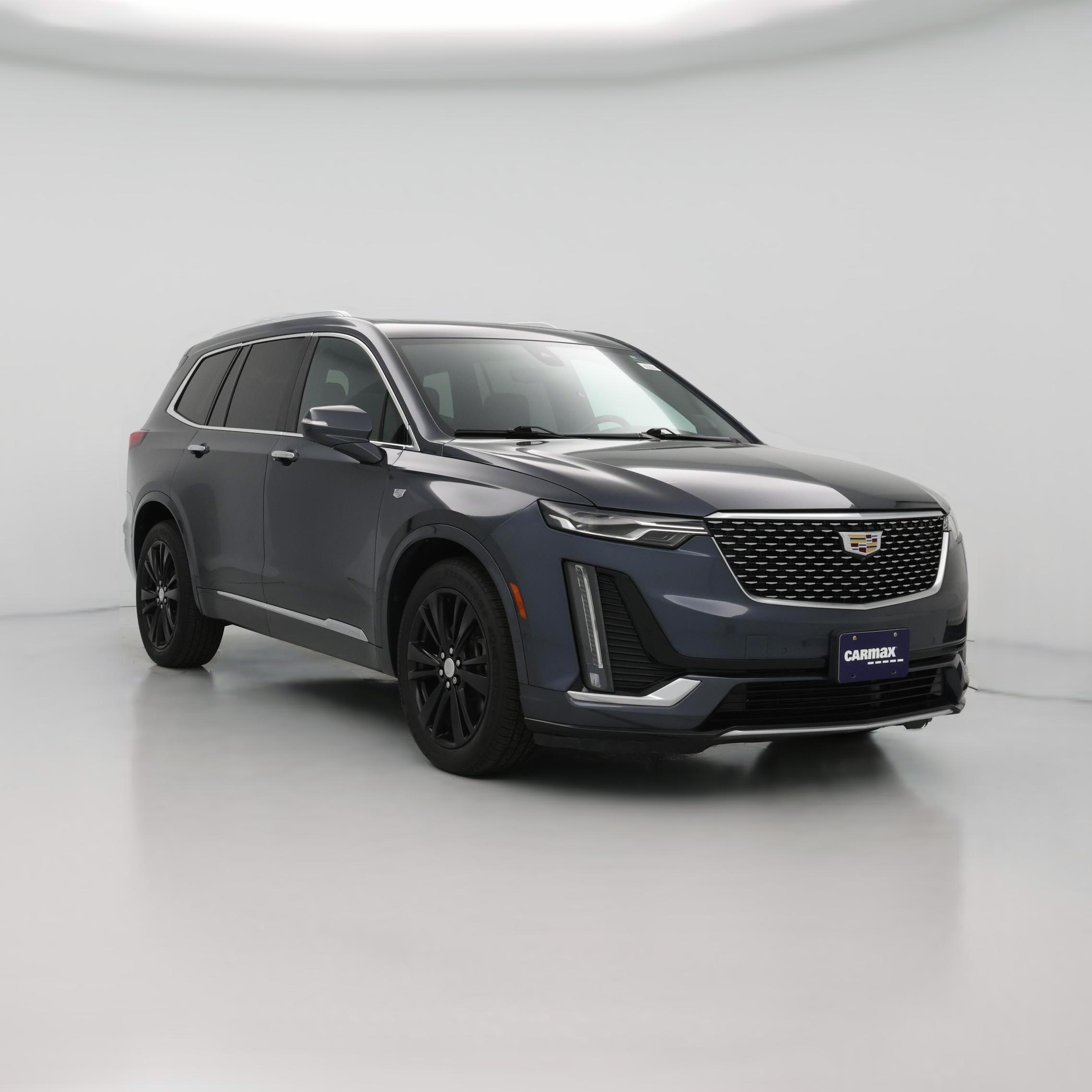 Thumbnail: 2020 Cadillac XT6 - 1