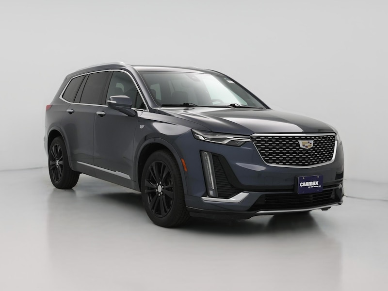 2020 Cadillac XT6 Premium Luxury -
                  Murrieta, CA