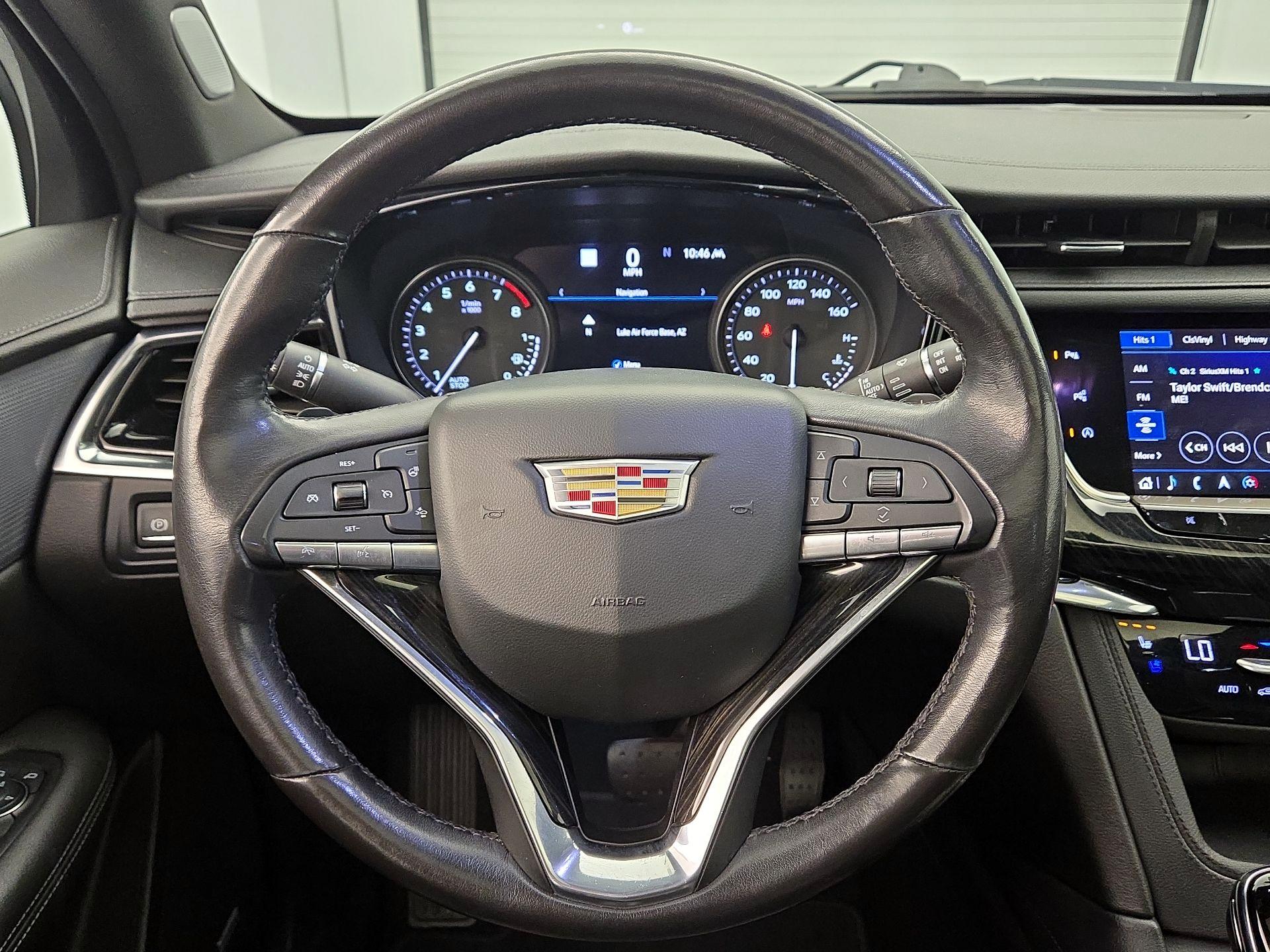 Thumbnail: 2020 Cadillac XT6 - 10