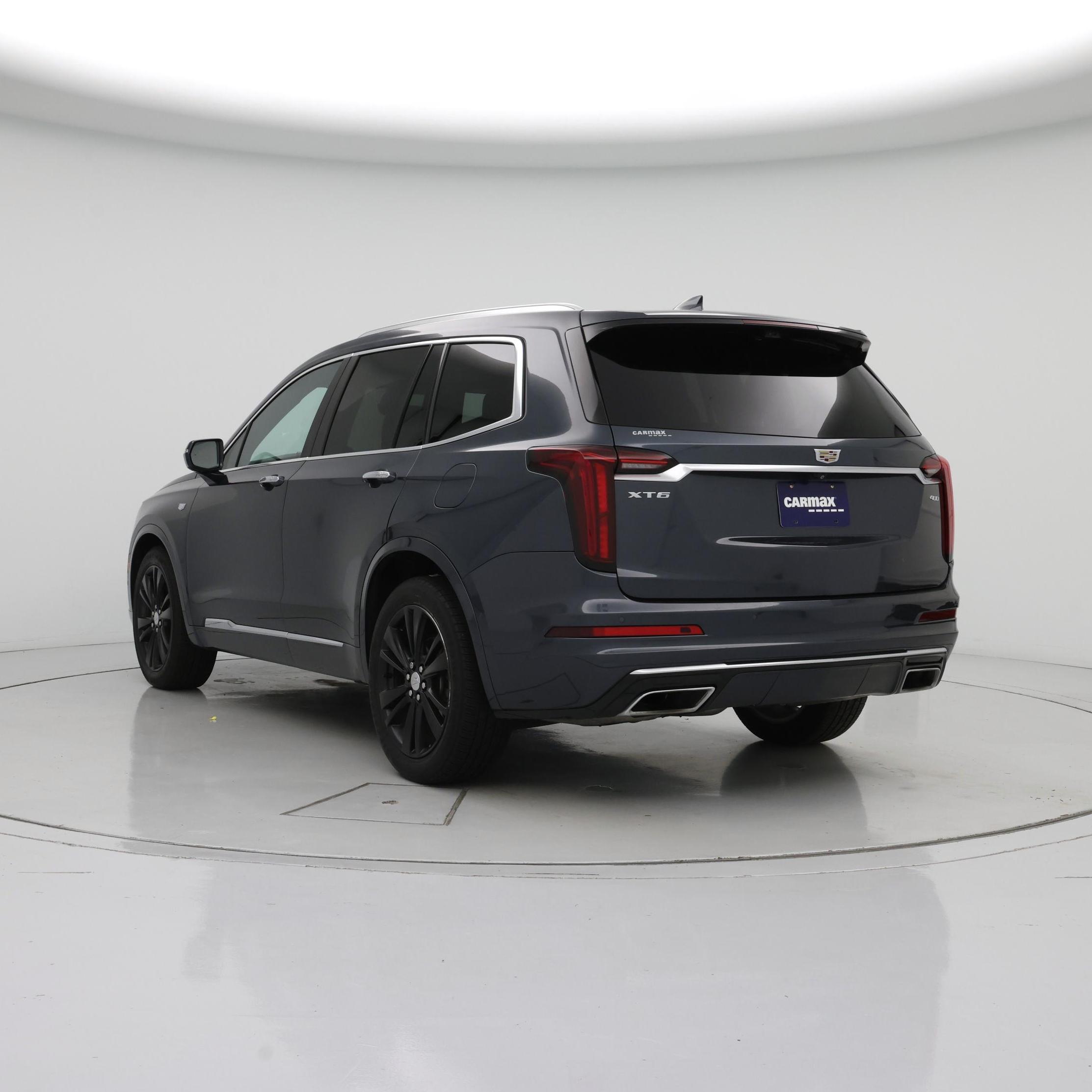Thumbnail: 2020 Cadillac XT6 - 2