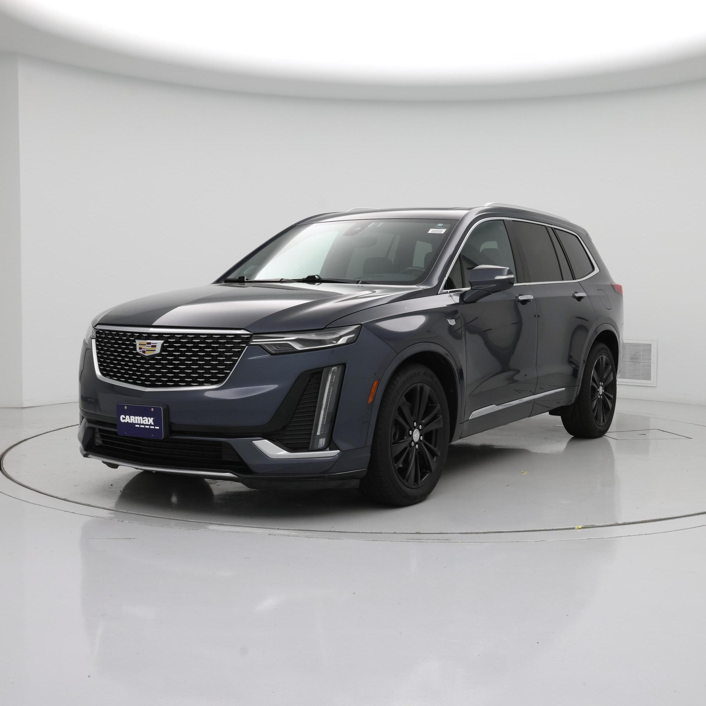 Thumbnail: 2020 Cadillac XT6 - 4