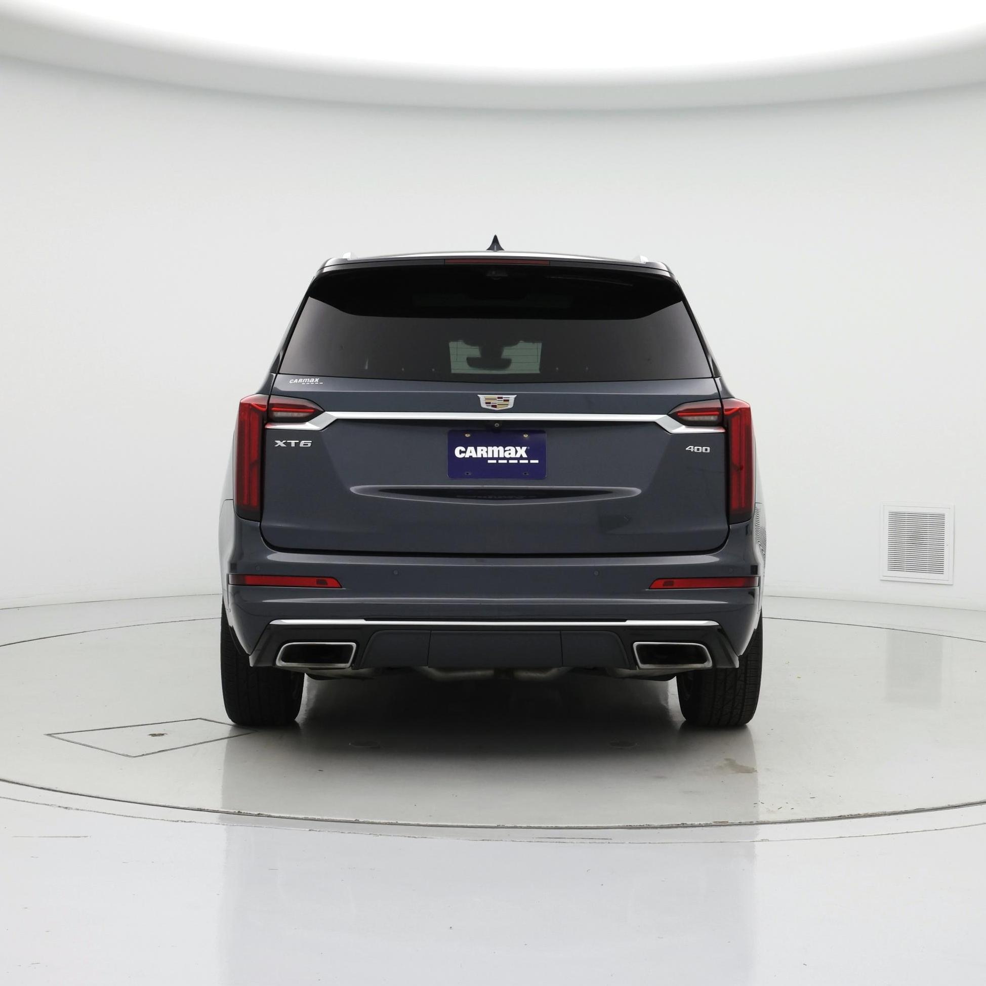 Thumbnail: 2020 Cadillac XT6 - 6