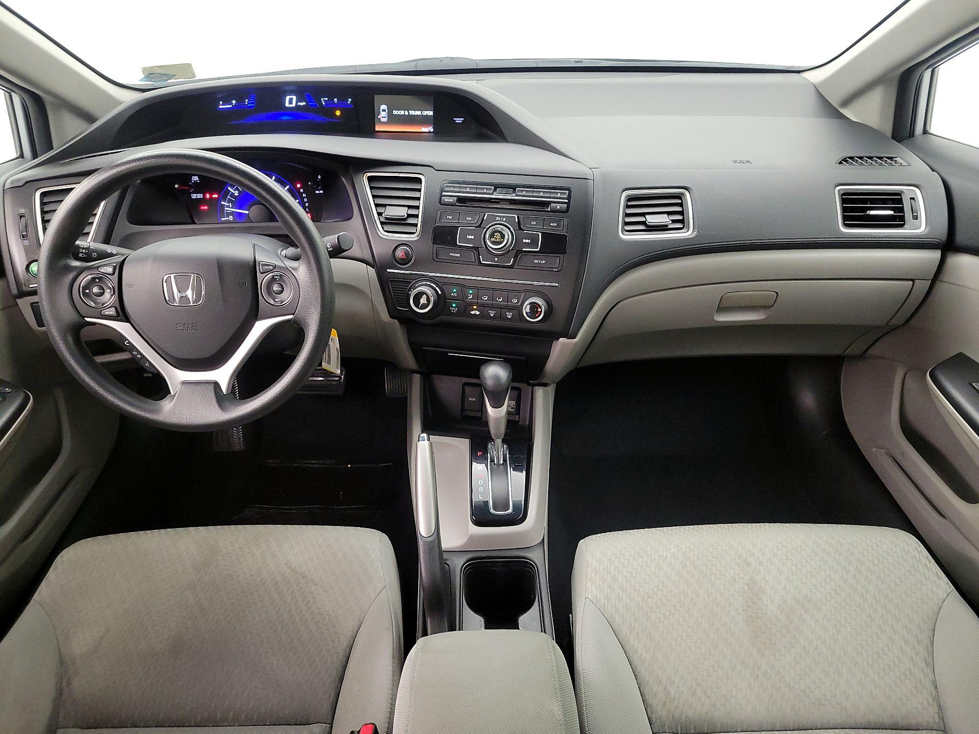 Thumbnail: 2015 Honda Civic - 9