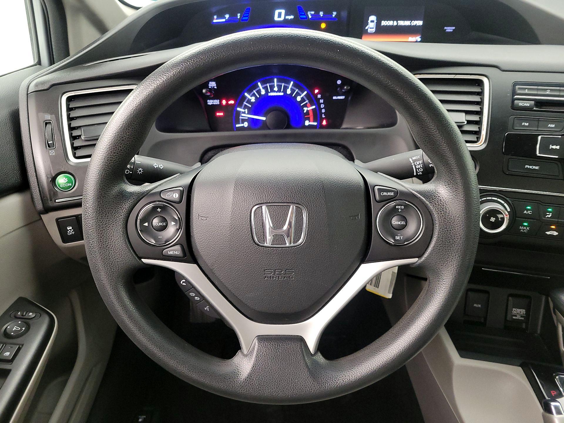 Thumbnail: 2015 Honda Civic - 10