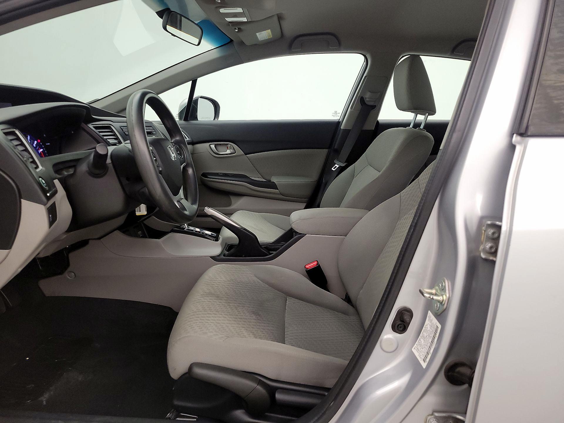 Thumbnail: 2015 Honda Civic - 11