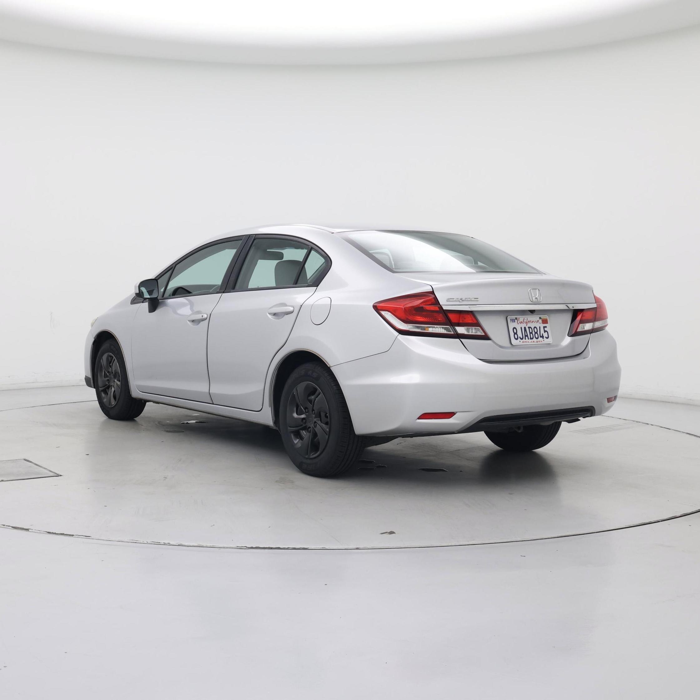 Thumbnail: 2015 Honda Civic - 2