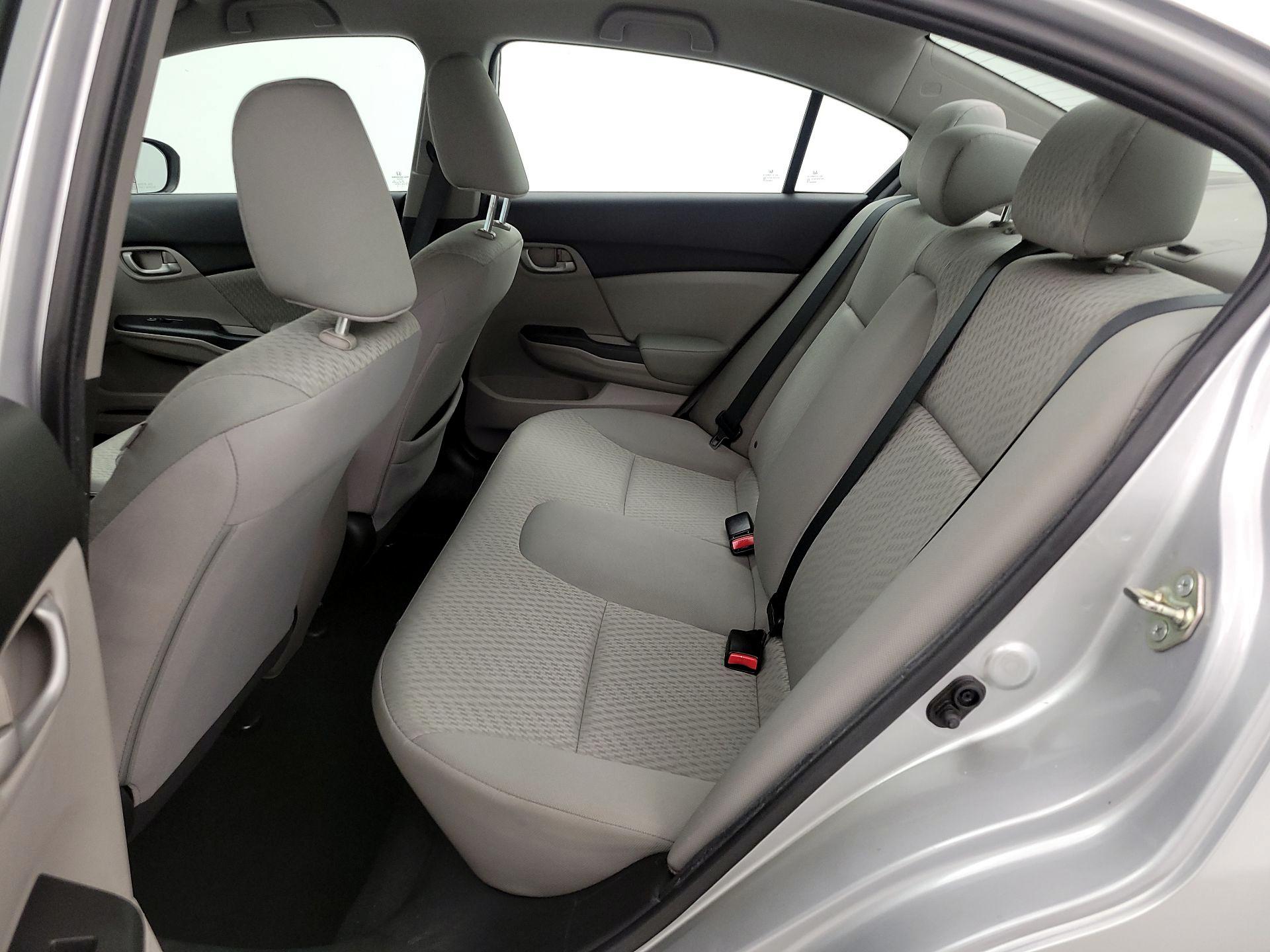 Thumbnail: 2015 Honda Civic - 19