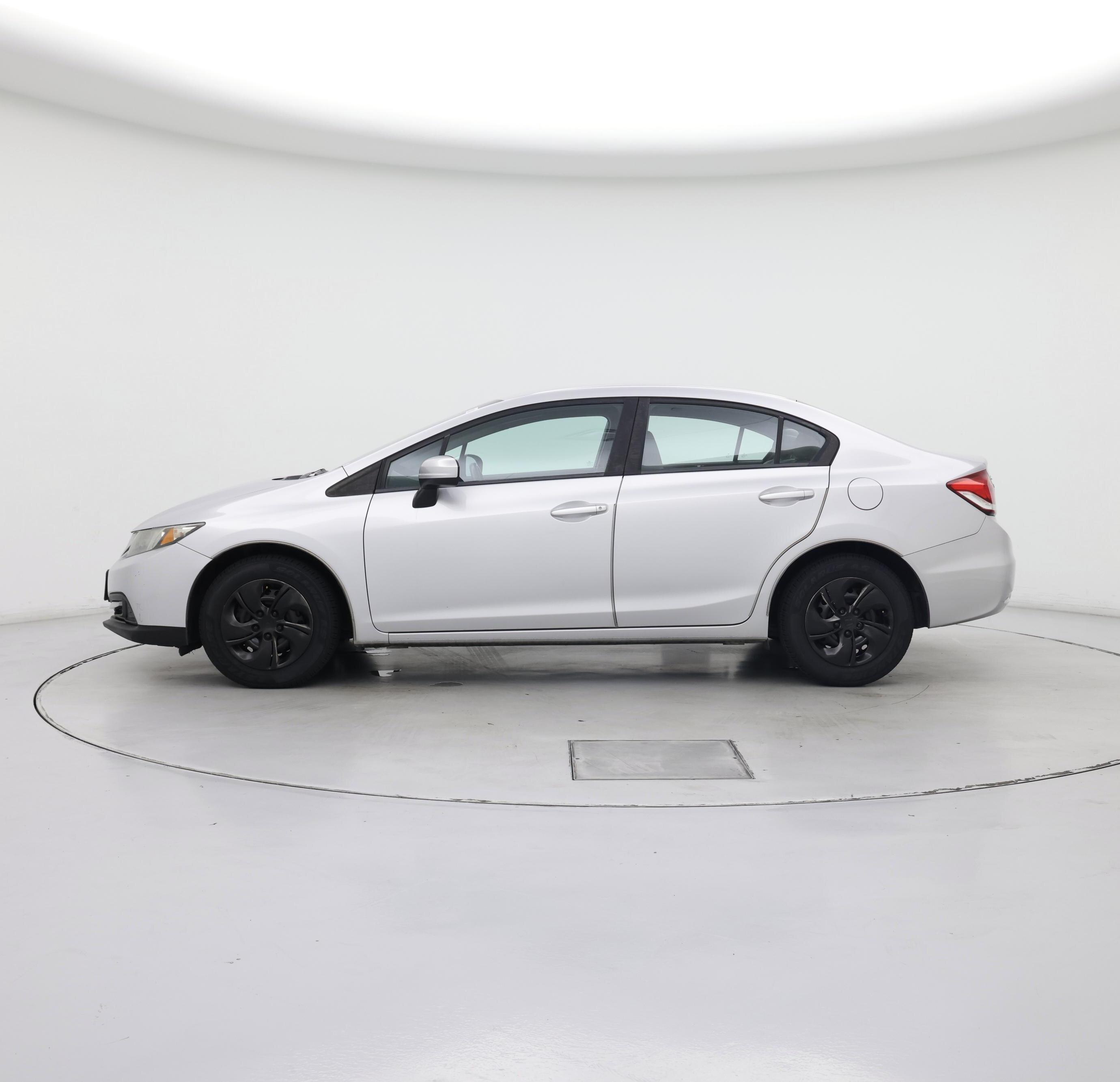 Thumbnail: 2015 Honda Civic - 3
