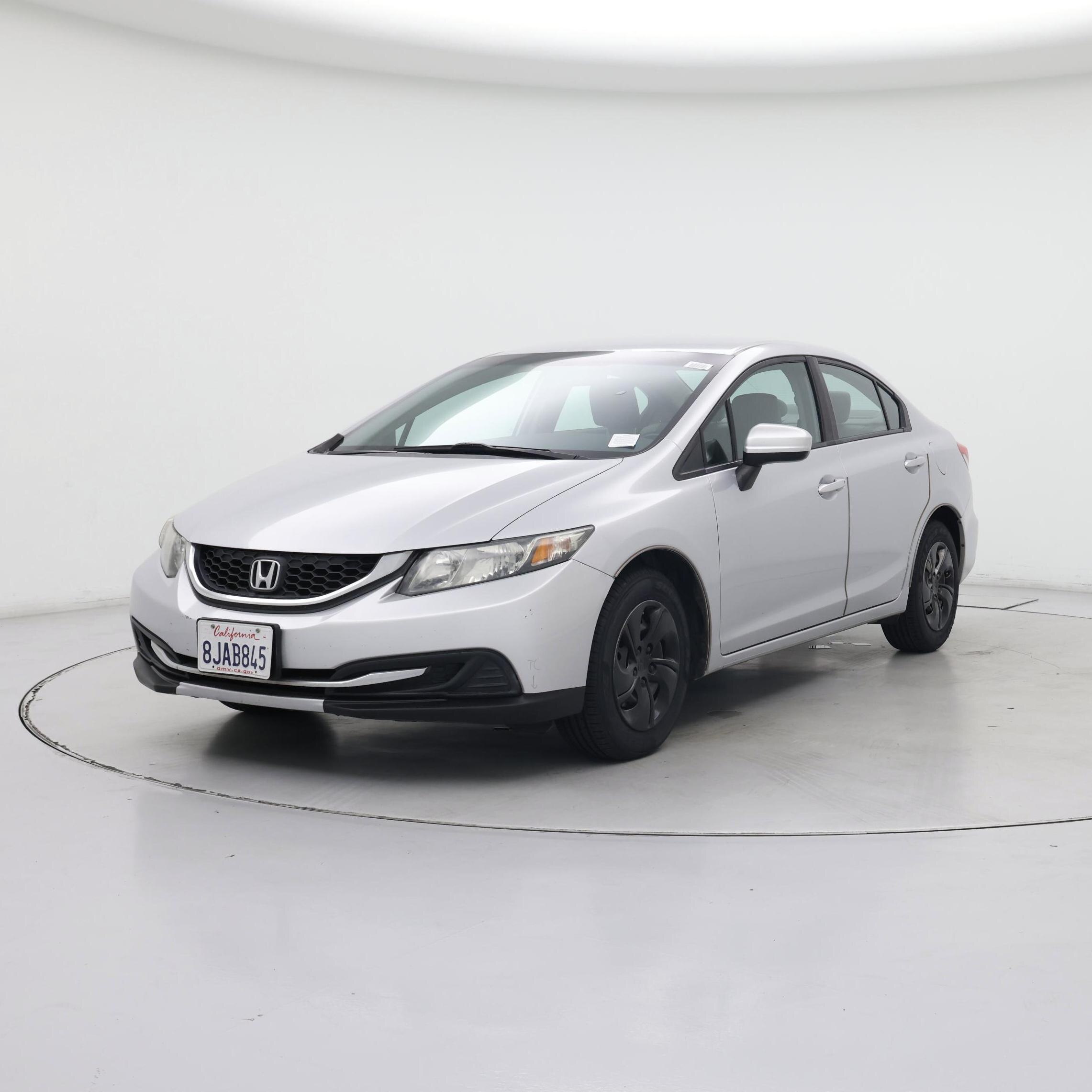Thumbnail: 2015 Honda Civic - 4