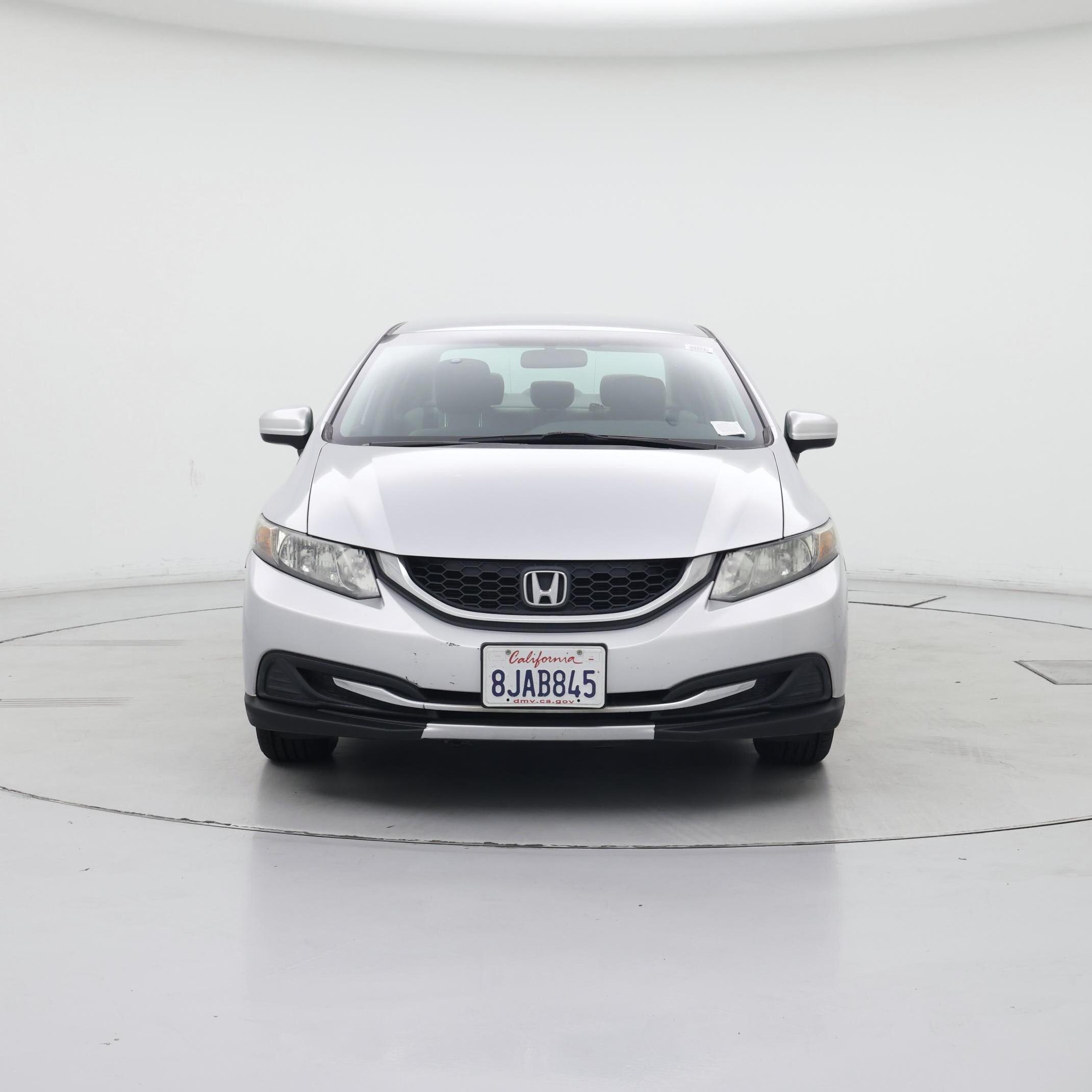 Thumbnail: 2015 Honda Civic - 5