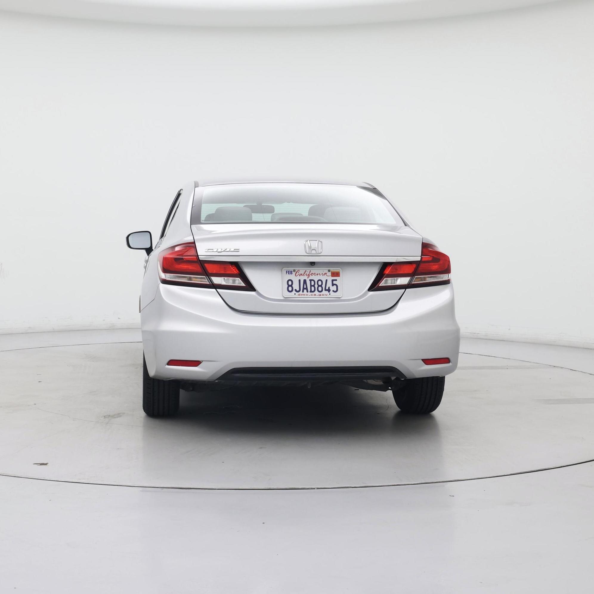 Thumbnail: 2015 Honda Civic - 6