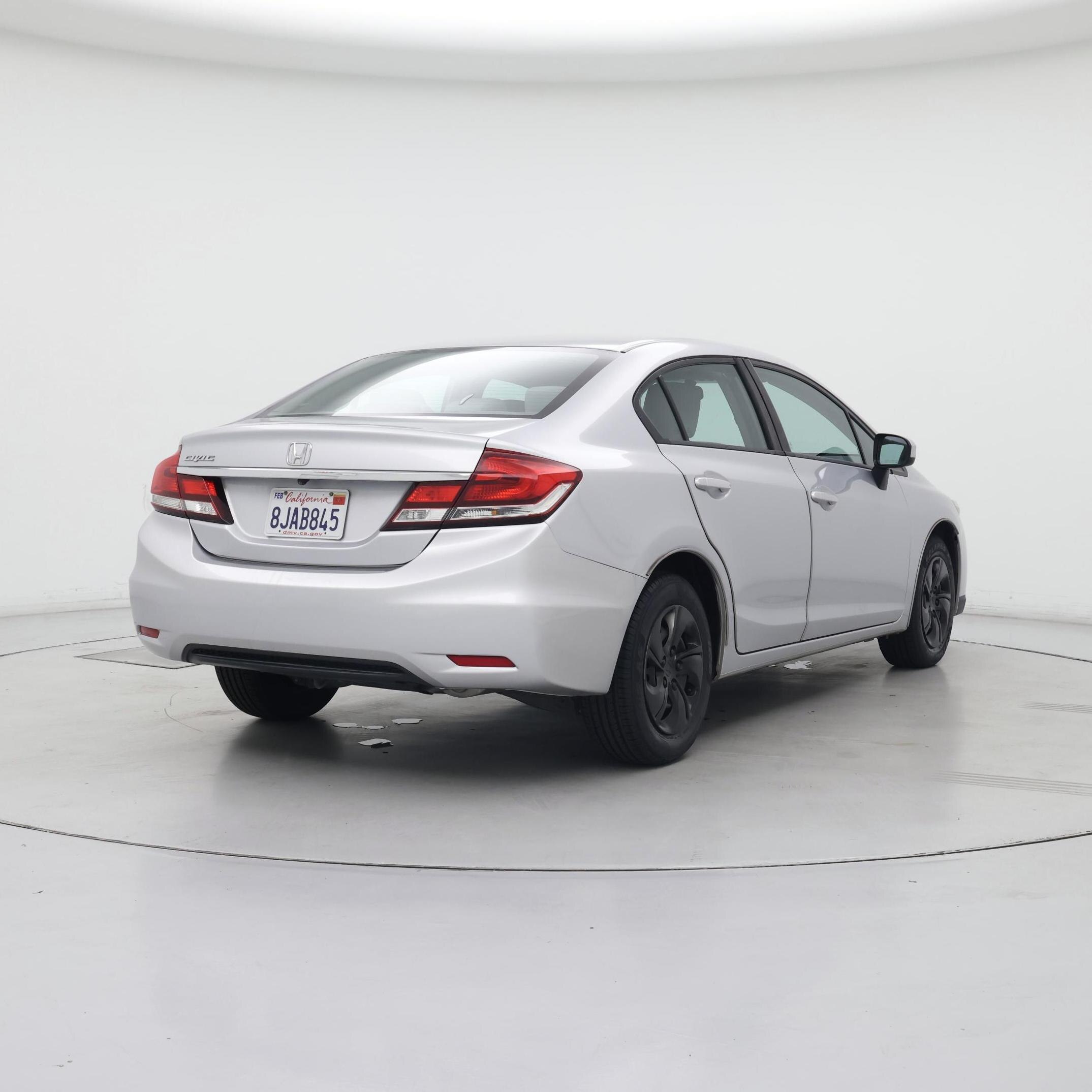 Thumbnail: 2015 Honda Civic - 8