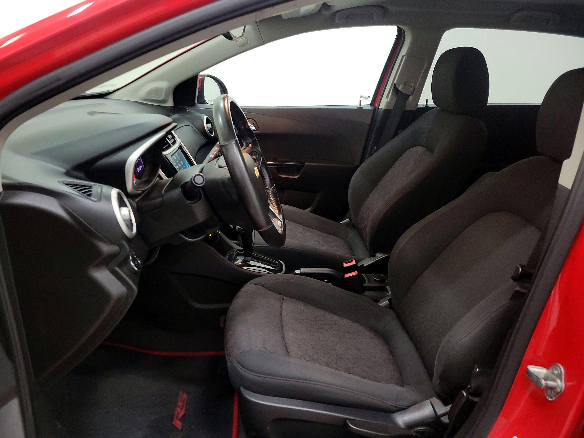 Thumbnail: 2017 Chevrolet Sonic - 11