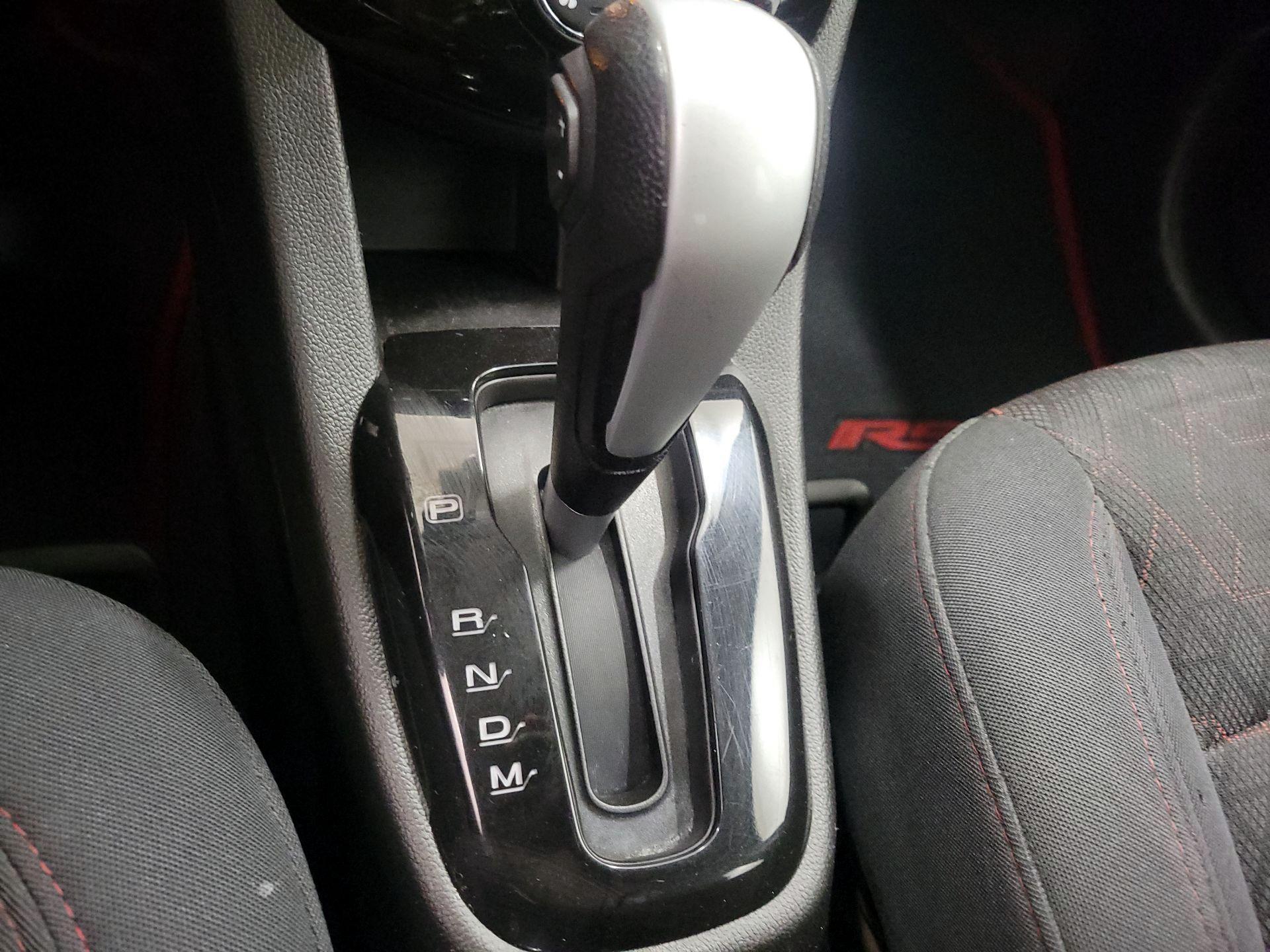 Thumbnail: 2017 Chevrolet Sonic - 17