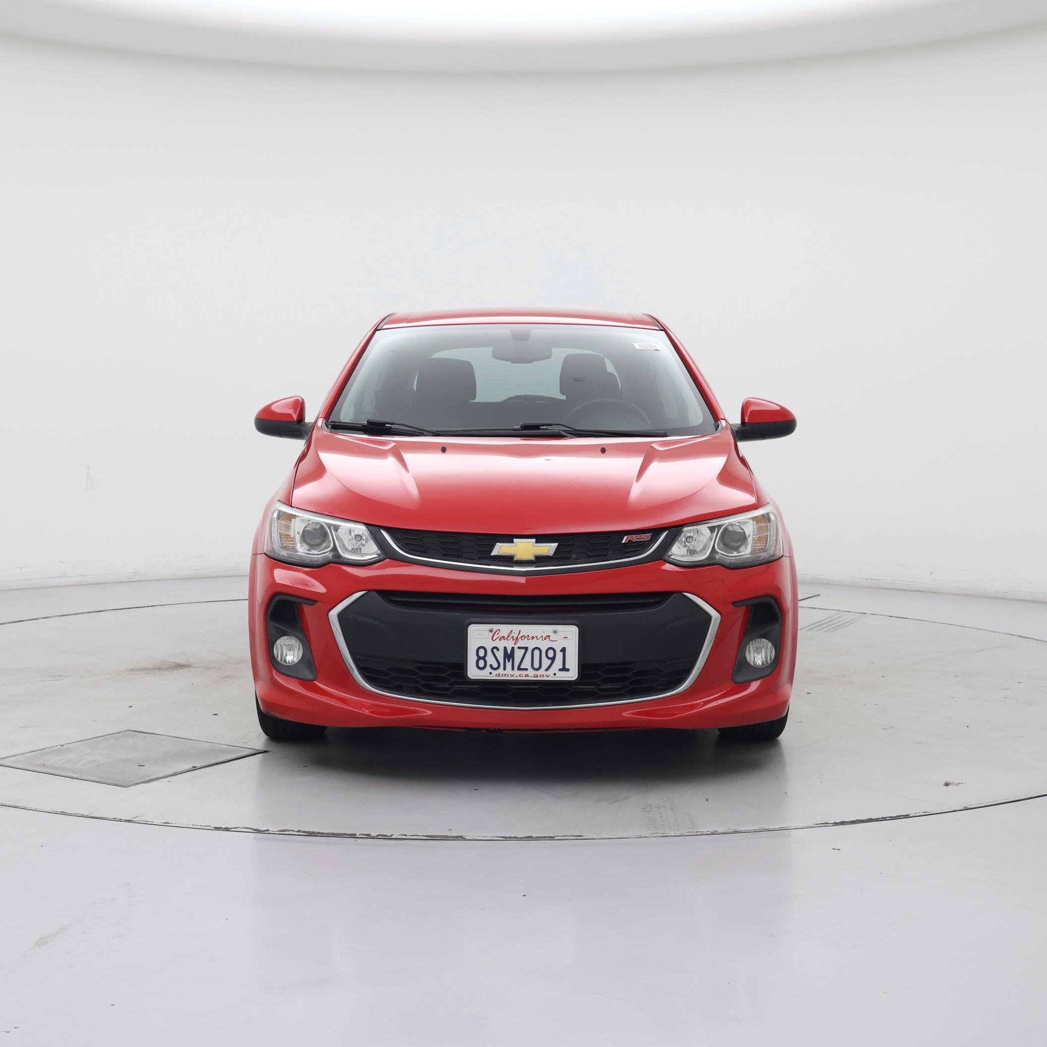 Thumbnail: 2017 Chevrolet Sonic - 5