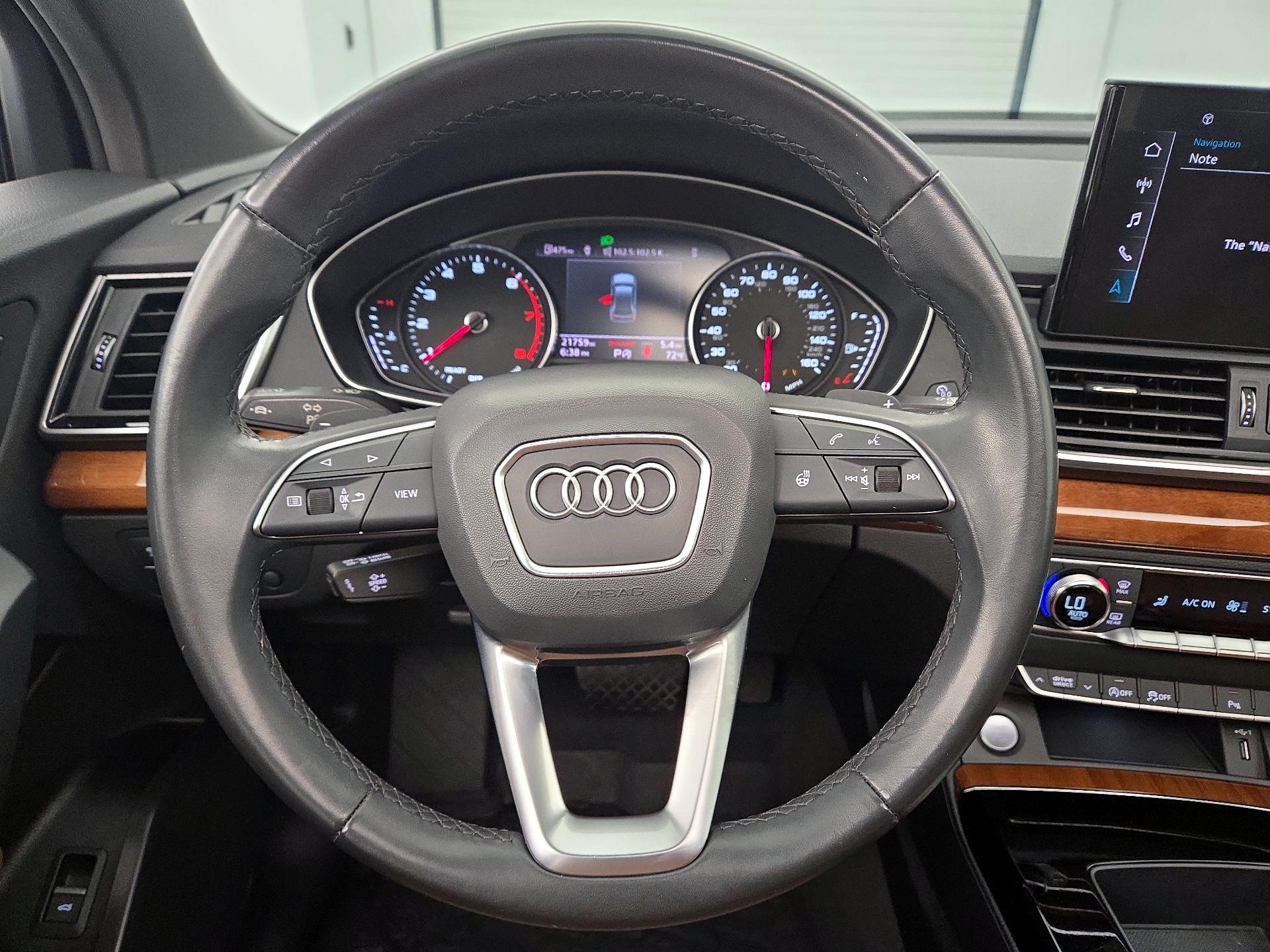 Thumbnail: 2021 Audi Q5 - 10