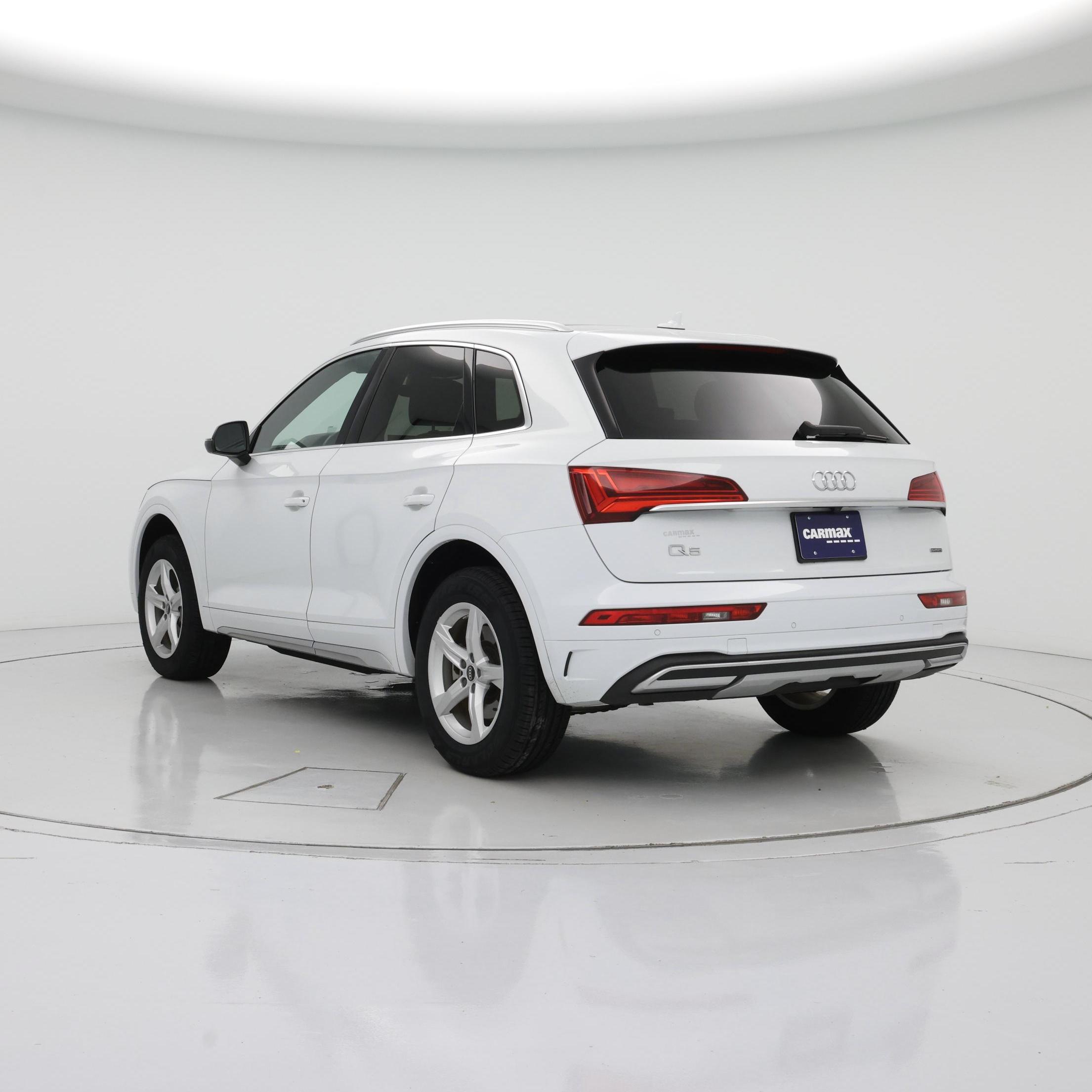 Thumbnail: 2021 Audi Q5 - 2