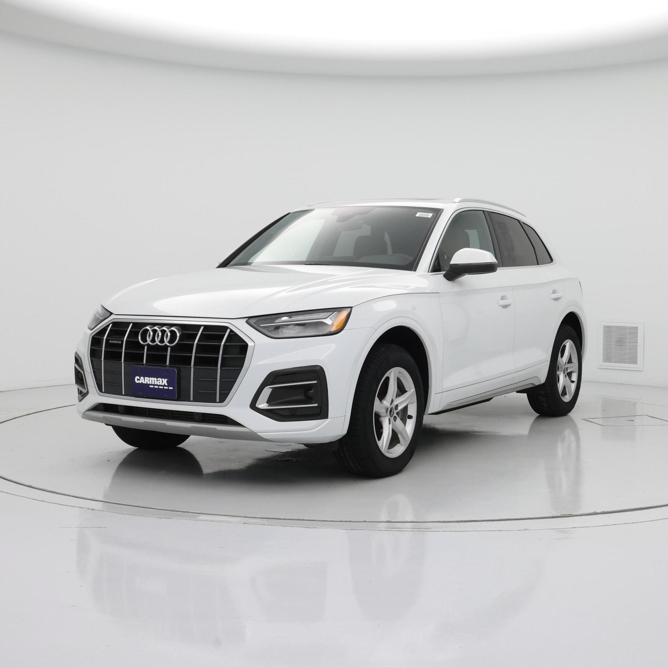 Thumbnail: 2021 Audi Q5 - 4