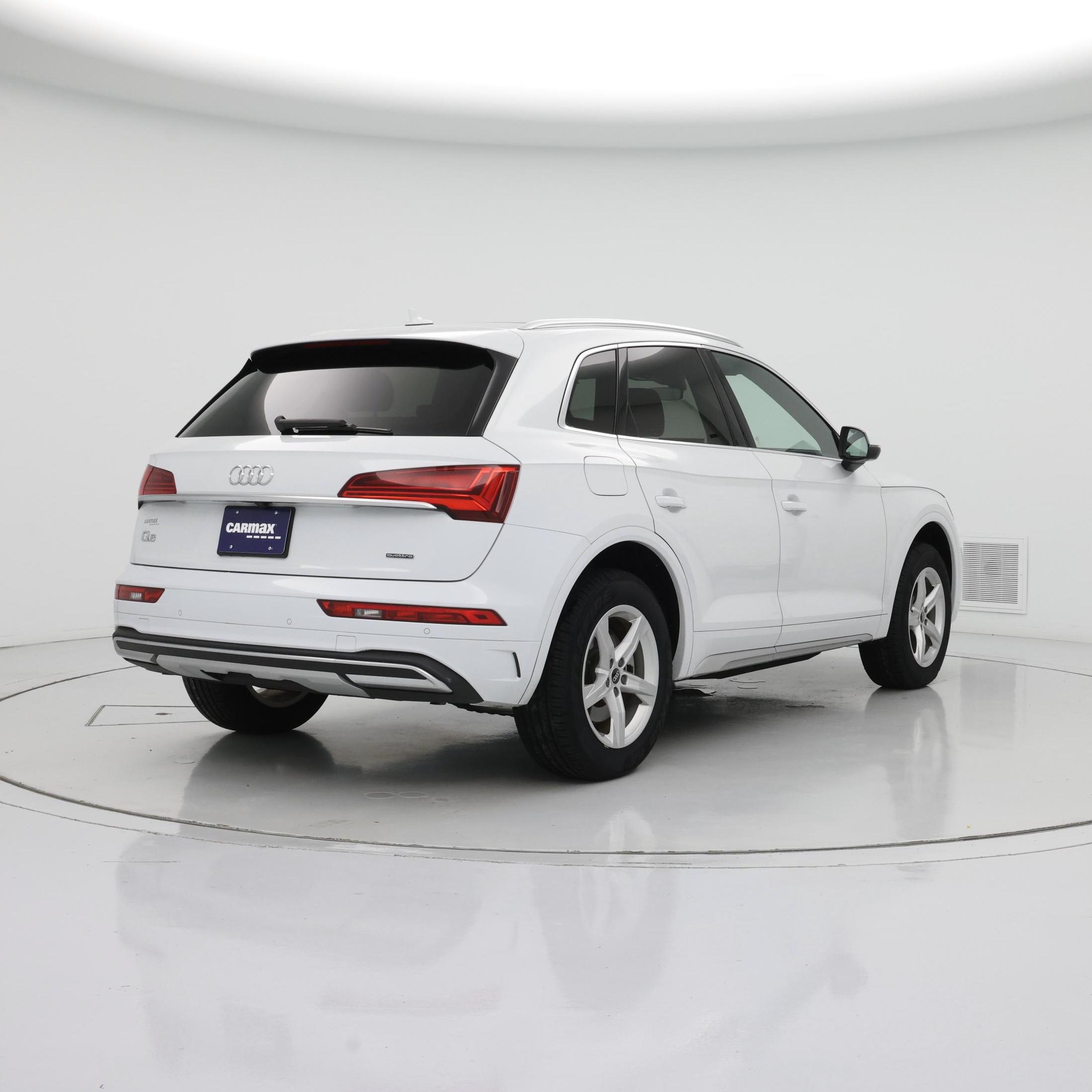 Thumbnail: 2021 Audi Q5 - 8