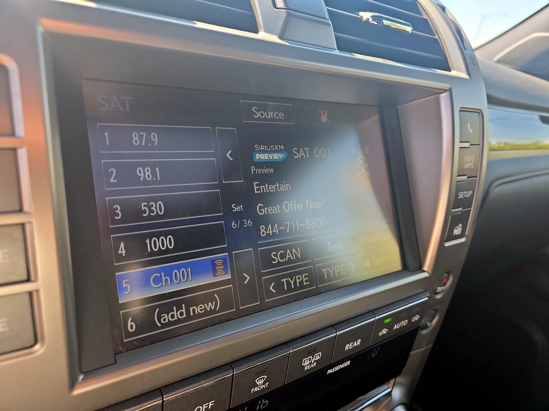 Thumbnail: 2020 Lexus GX - 14