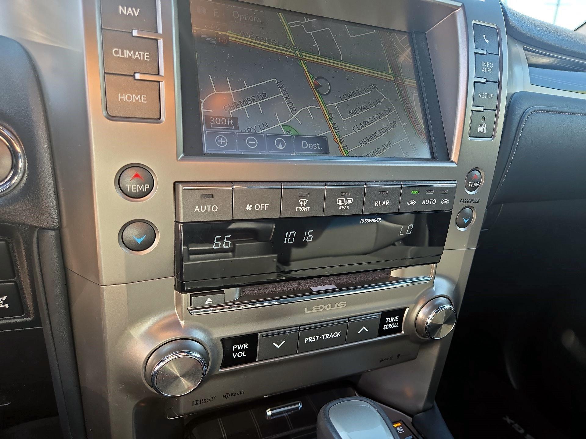 Thumbnail: 2020 Lexus GX - 15