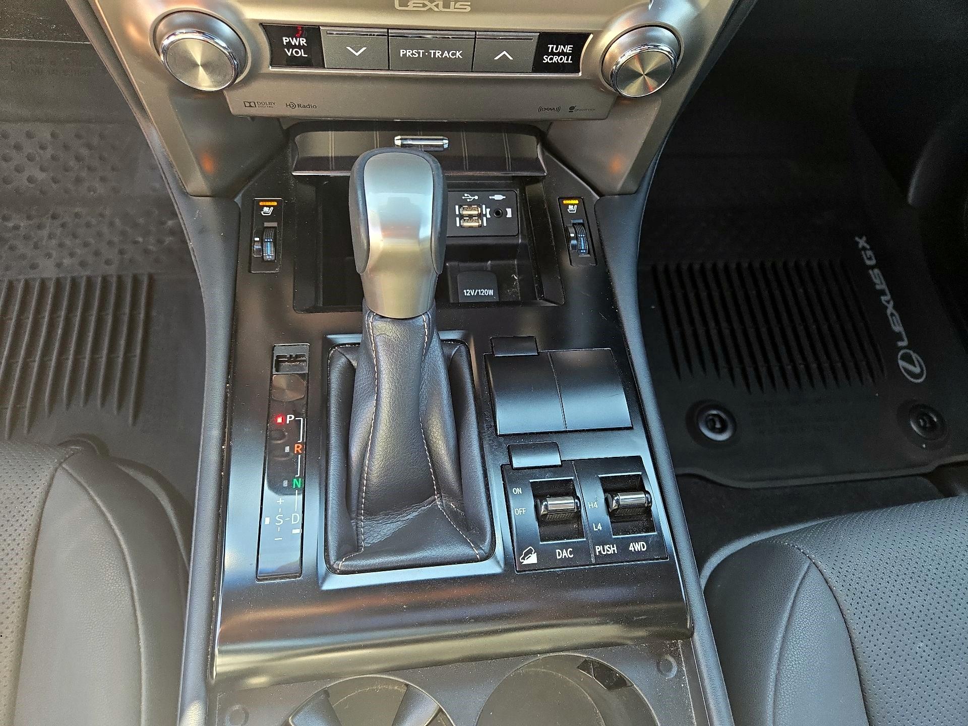 Thumbnail: 2020 Lexus GX - 16