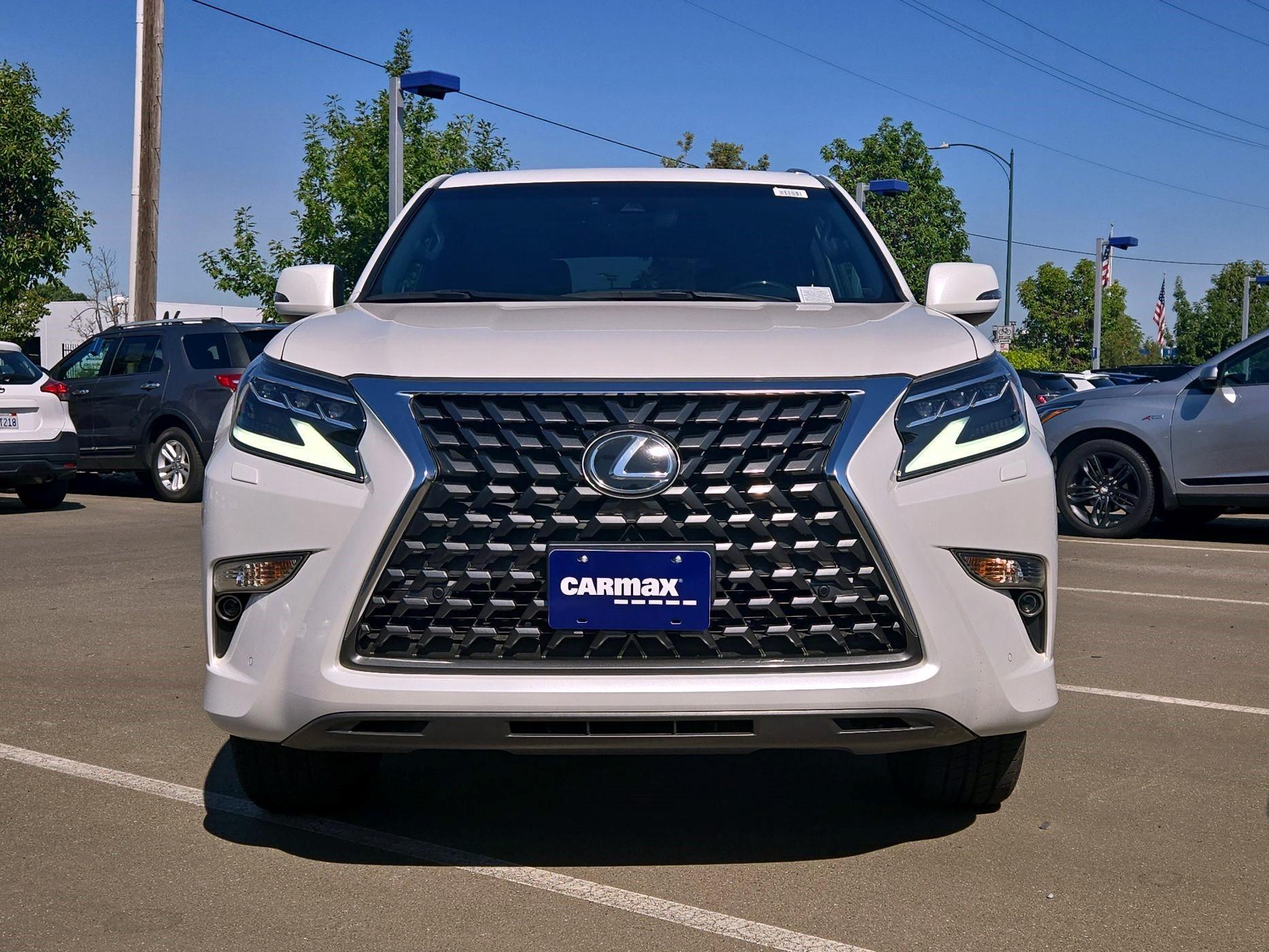 Thumbnail: 2020 Lexus GX - 2