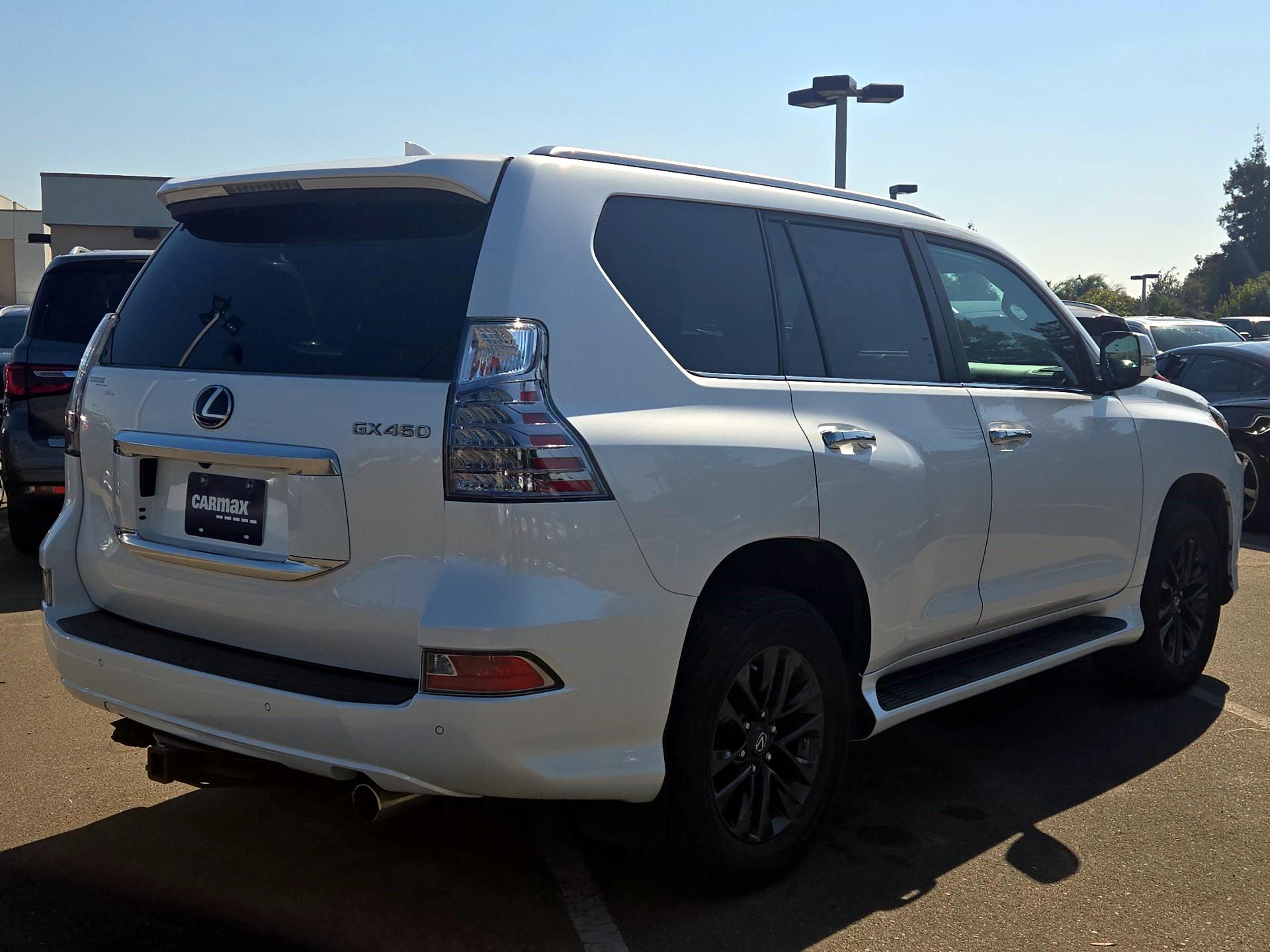 Thumbnail: 2020 Lexus GX - 5